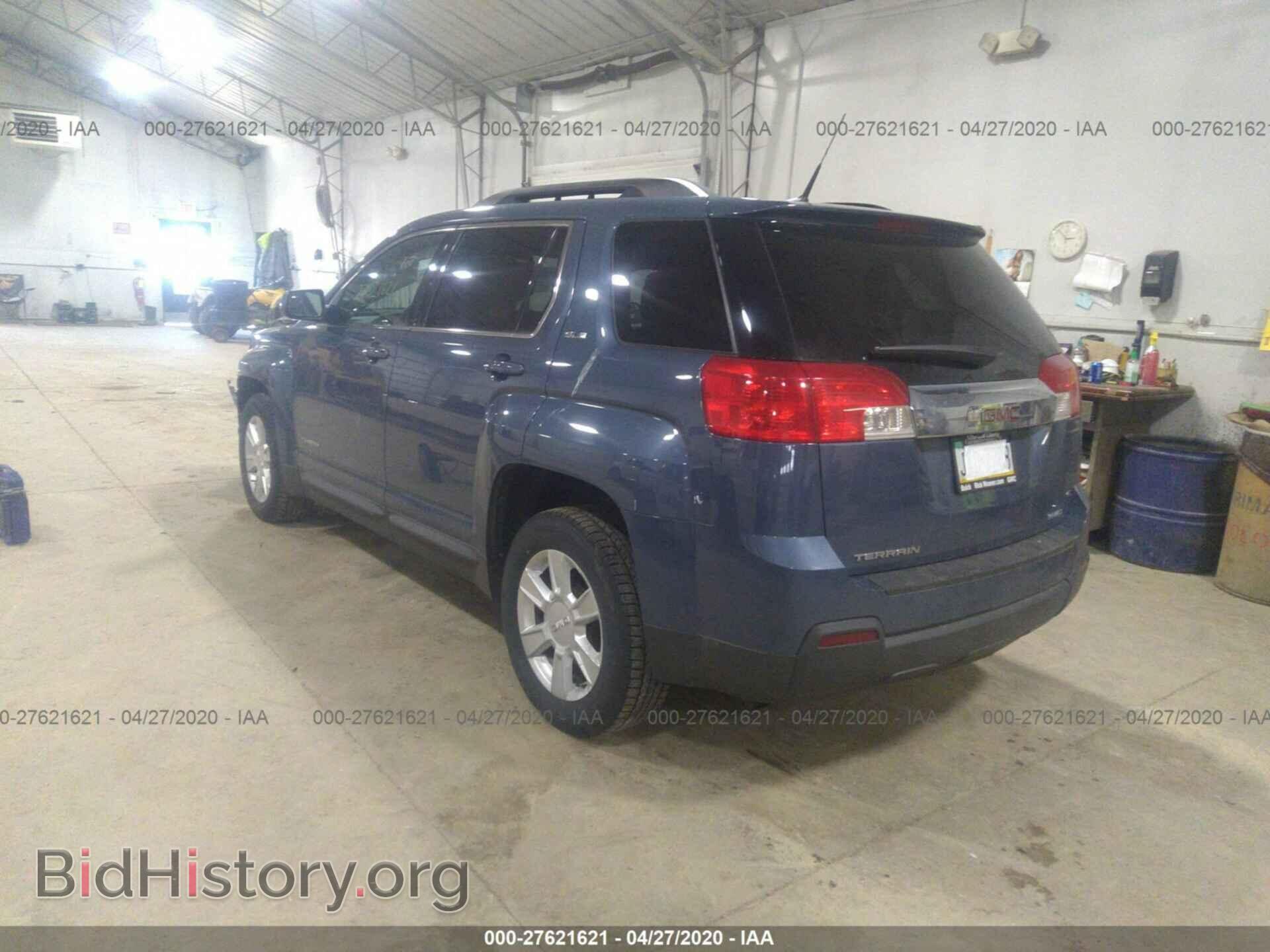 2012 GMC TERRAIN - VIN: 2GKFLTEK0C6117607 - Photo 3