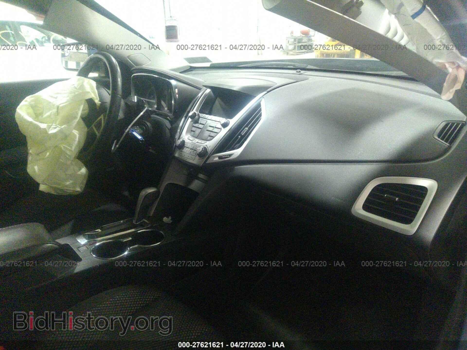 2012 GMC TERRAIN - VIN: 2GKFLTEK0C6117607 - Photo 5