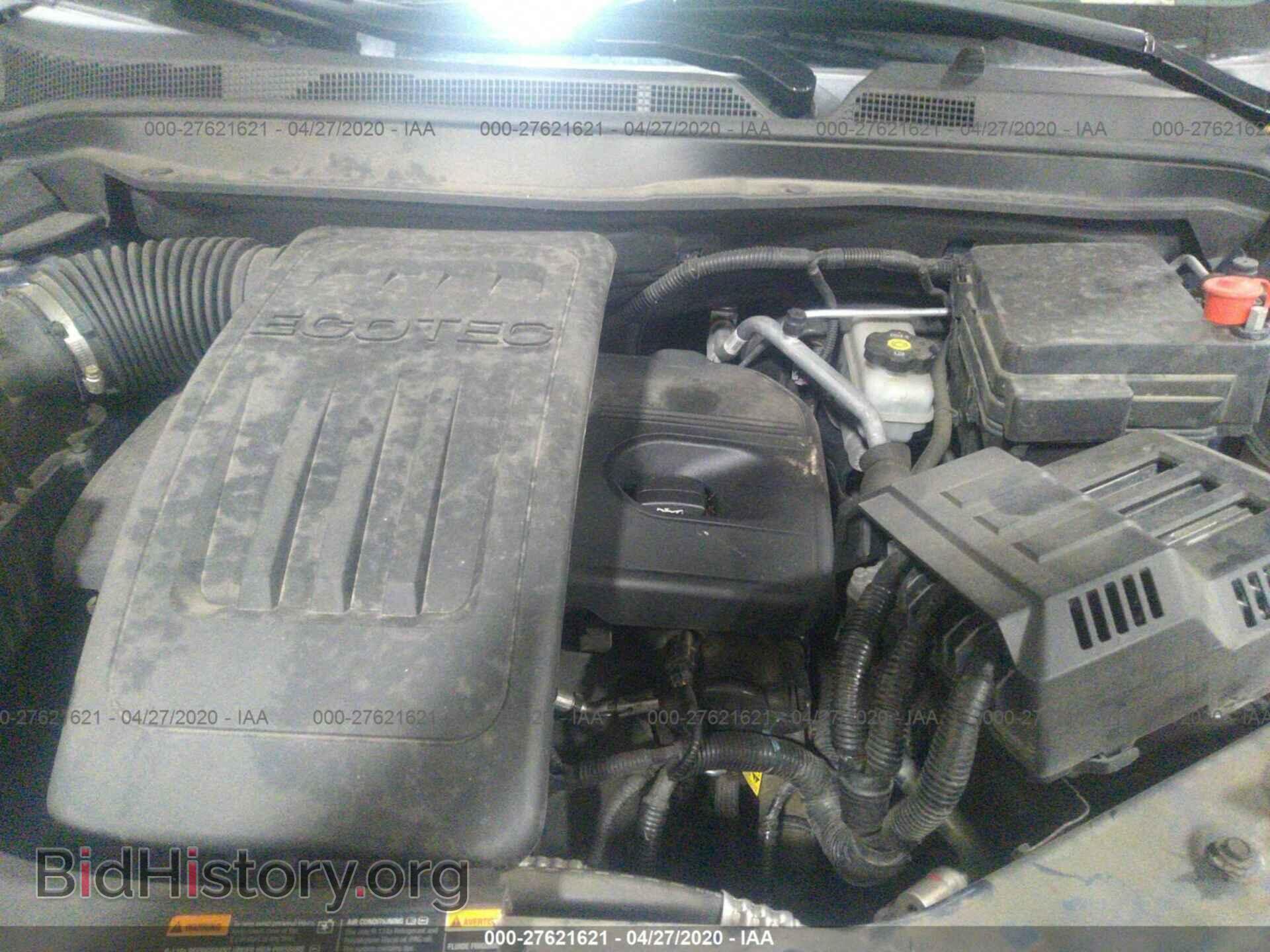 2012 GMC TERRAIN - VIN: 2GKFLTEK0C6117607 - Photo 10