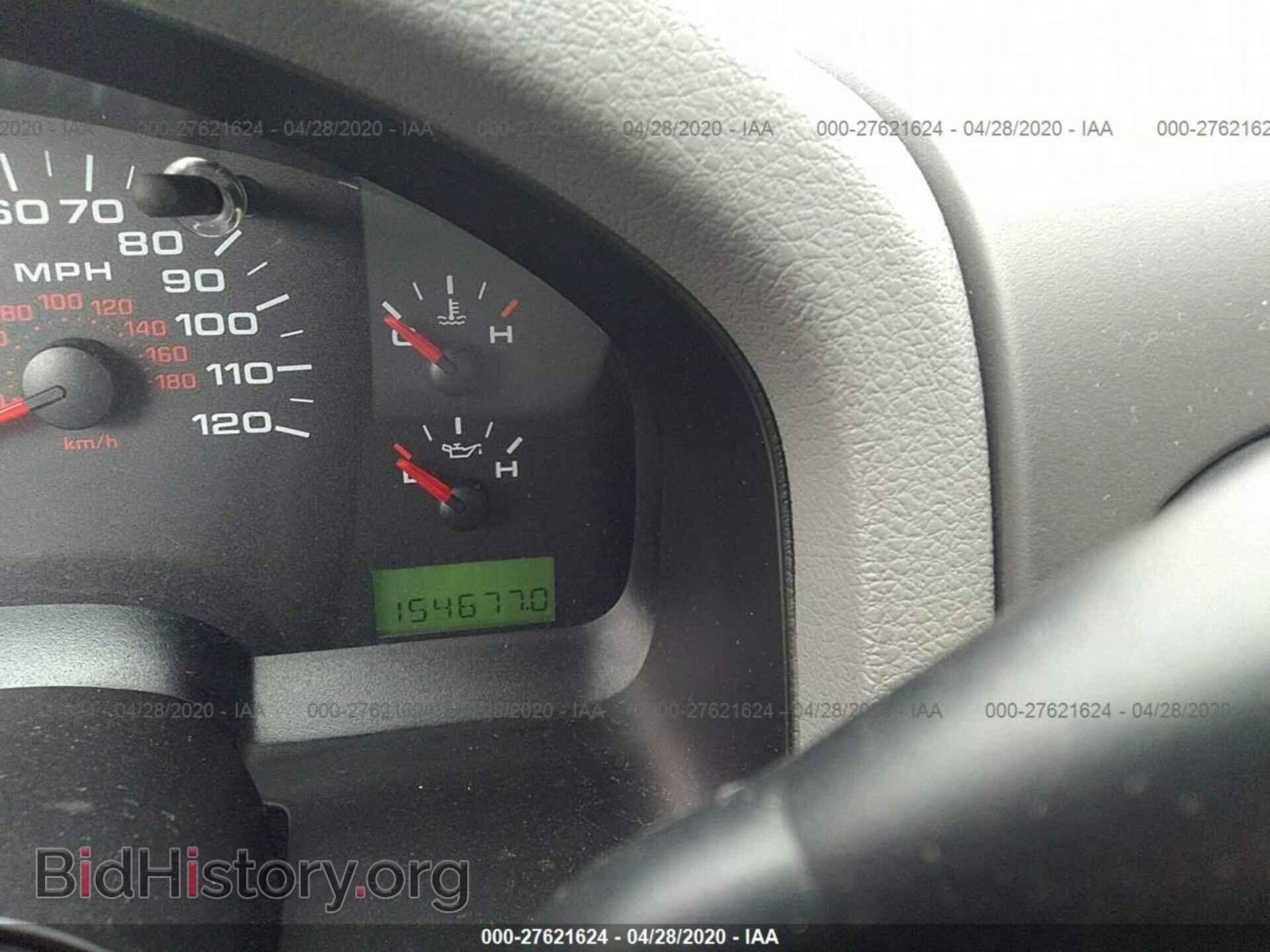 2008 FORD F150 - VIN: 1FTRX12W58FB69384 - Фото 7