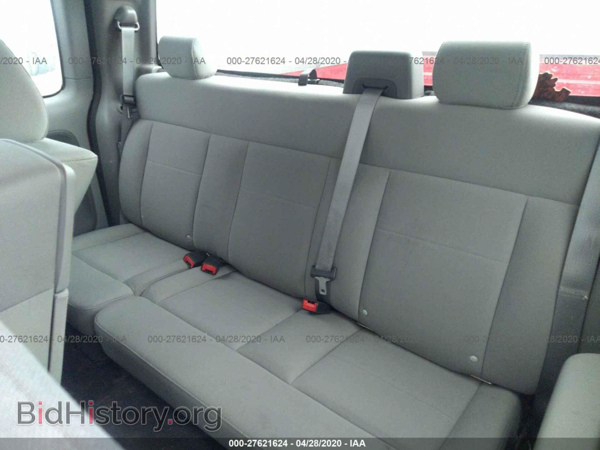 2008 FORD F150 - VIN: 1FTRX12W58FB69384 - Фото 8