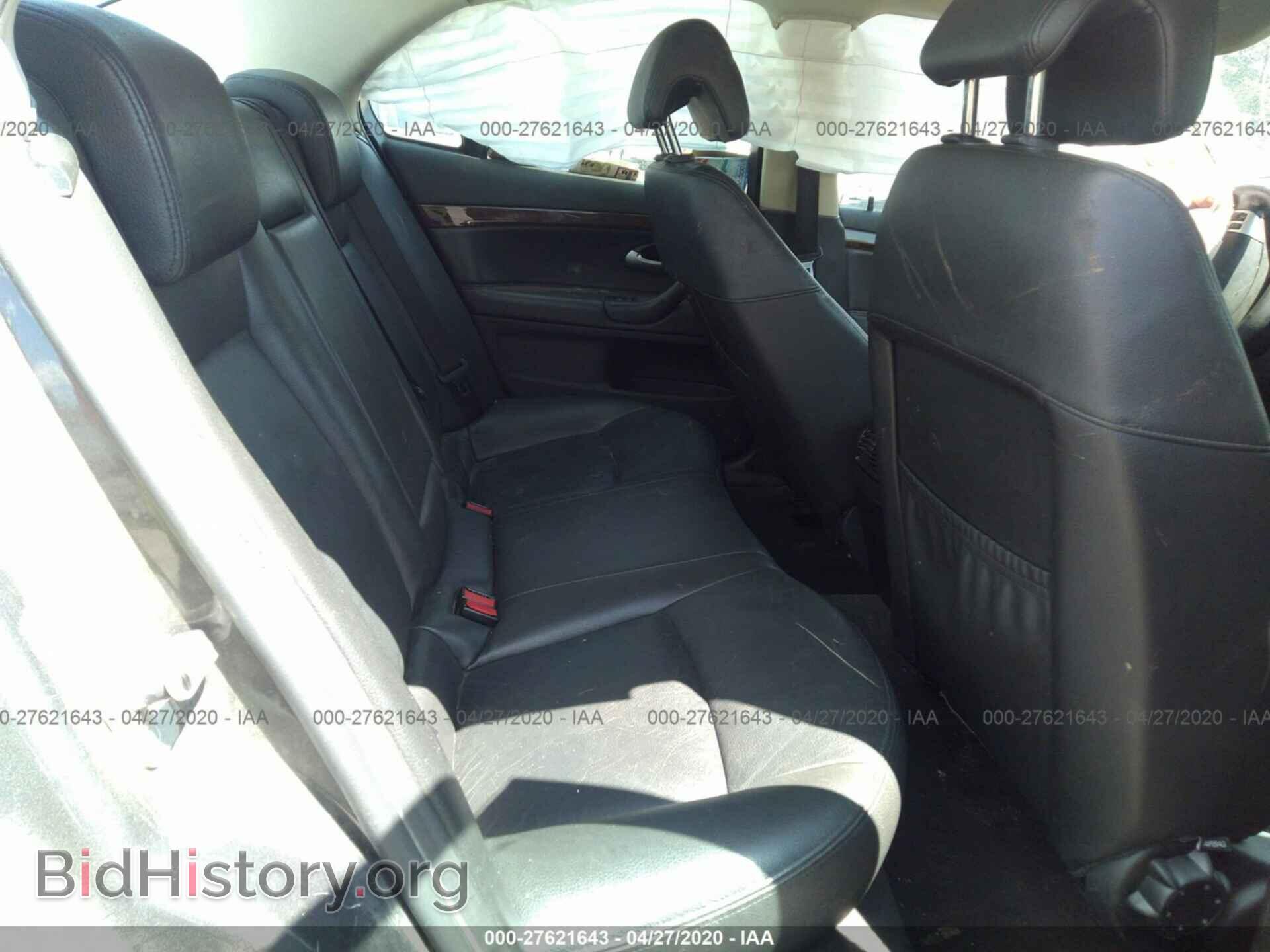 2009 SAAB 9-3 - VIN: YS3FB49Y091015313 - Фото 8