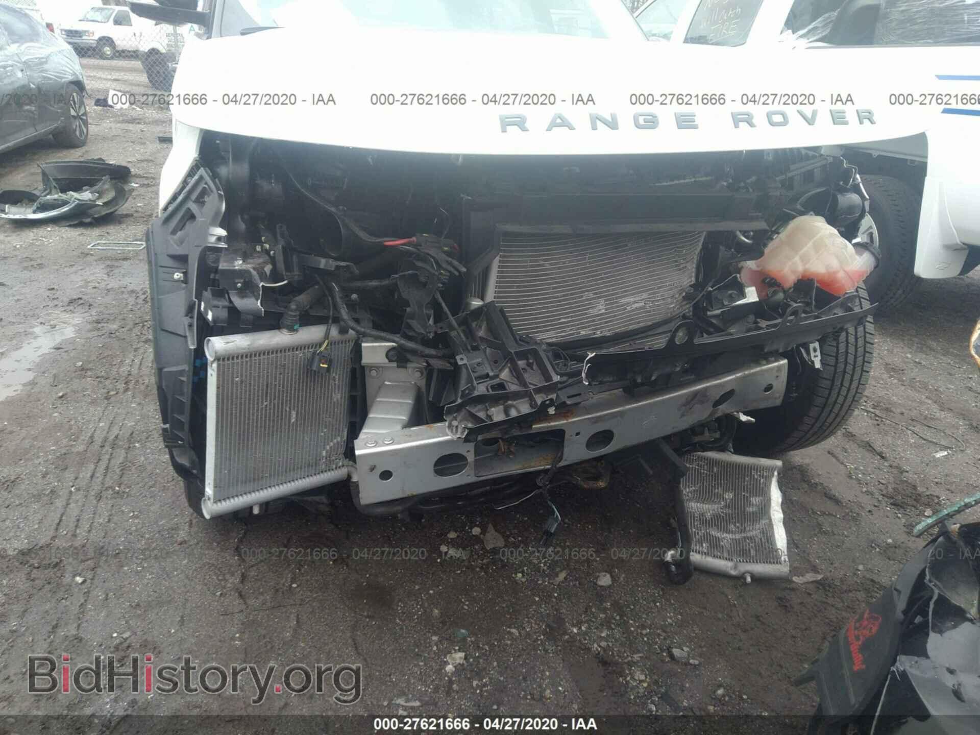 2015 LAND ROVER RANGE ROVER - VIN: SALGS2VF1FA239599 - Фото 6