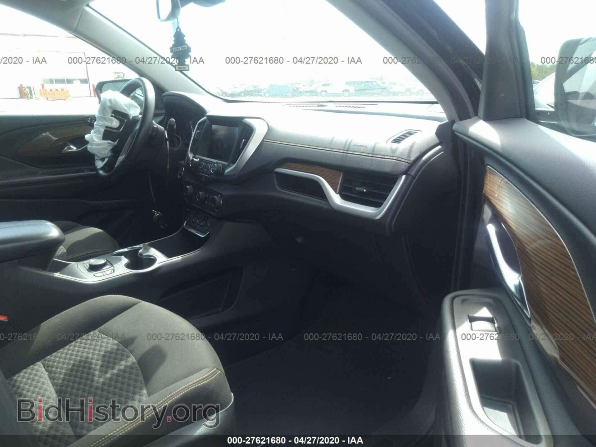 2018 GMC TERRAIN - VIN: 3GKALTEVXJL212799 - Фото 5