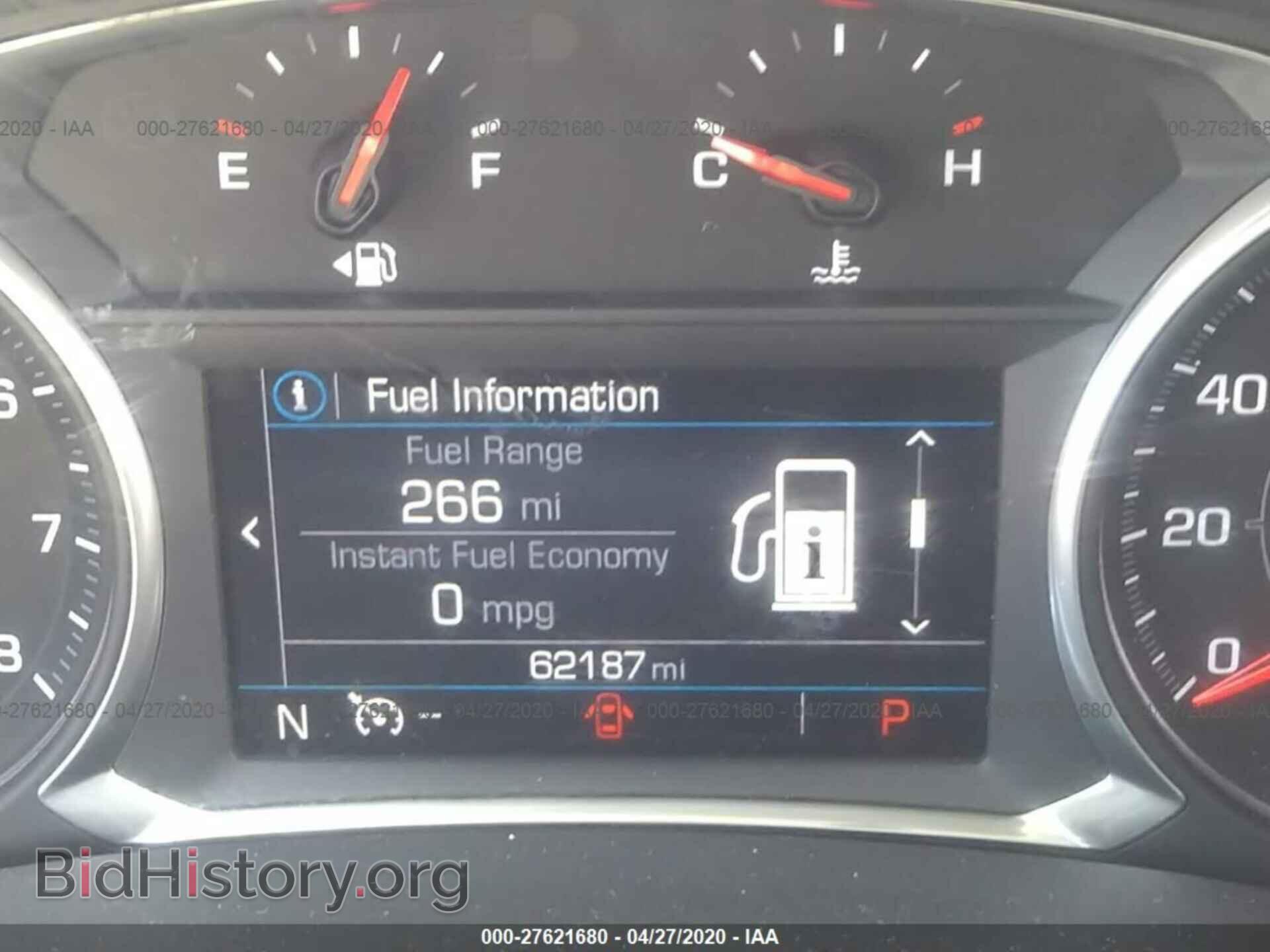 2018 GMC TERRAIN - VIN: 3GKALTEVXJL212799 - Фото 7