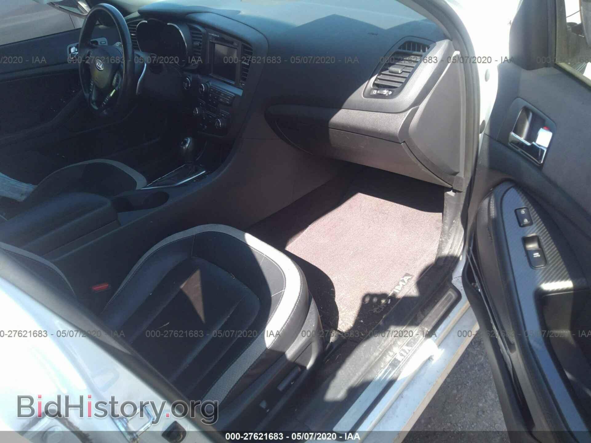 2011 KIA OPTIMA - VIN: KNAGR4A60B5124576 - Photo 5