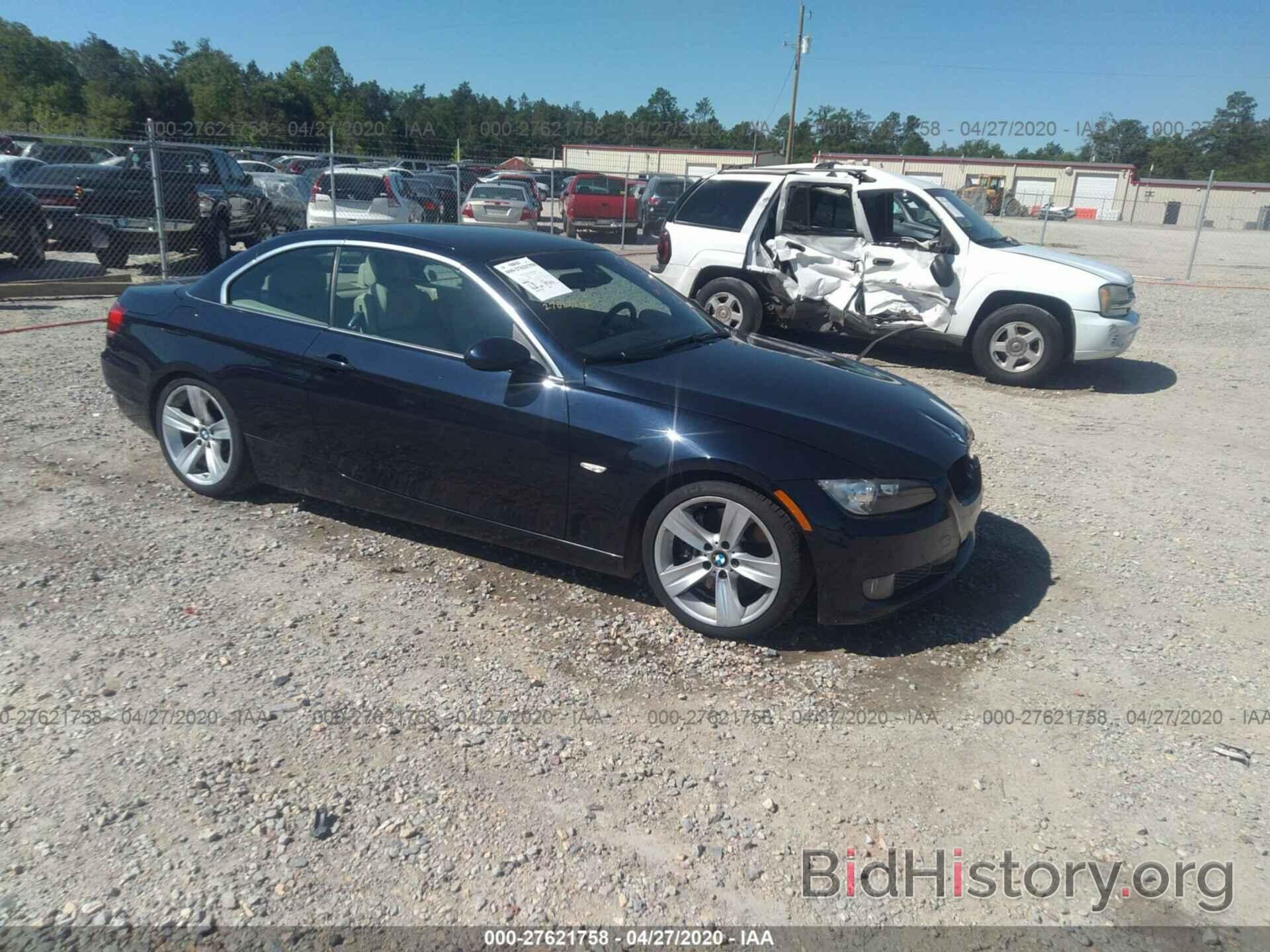 Photo WBAWL73587PX48009 - BMW 335 2007