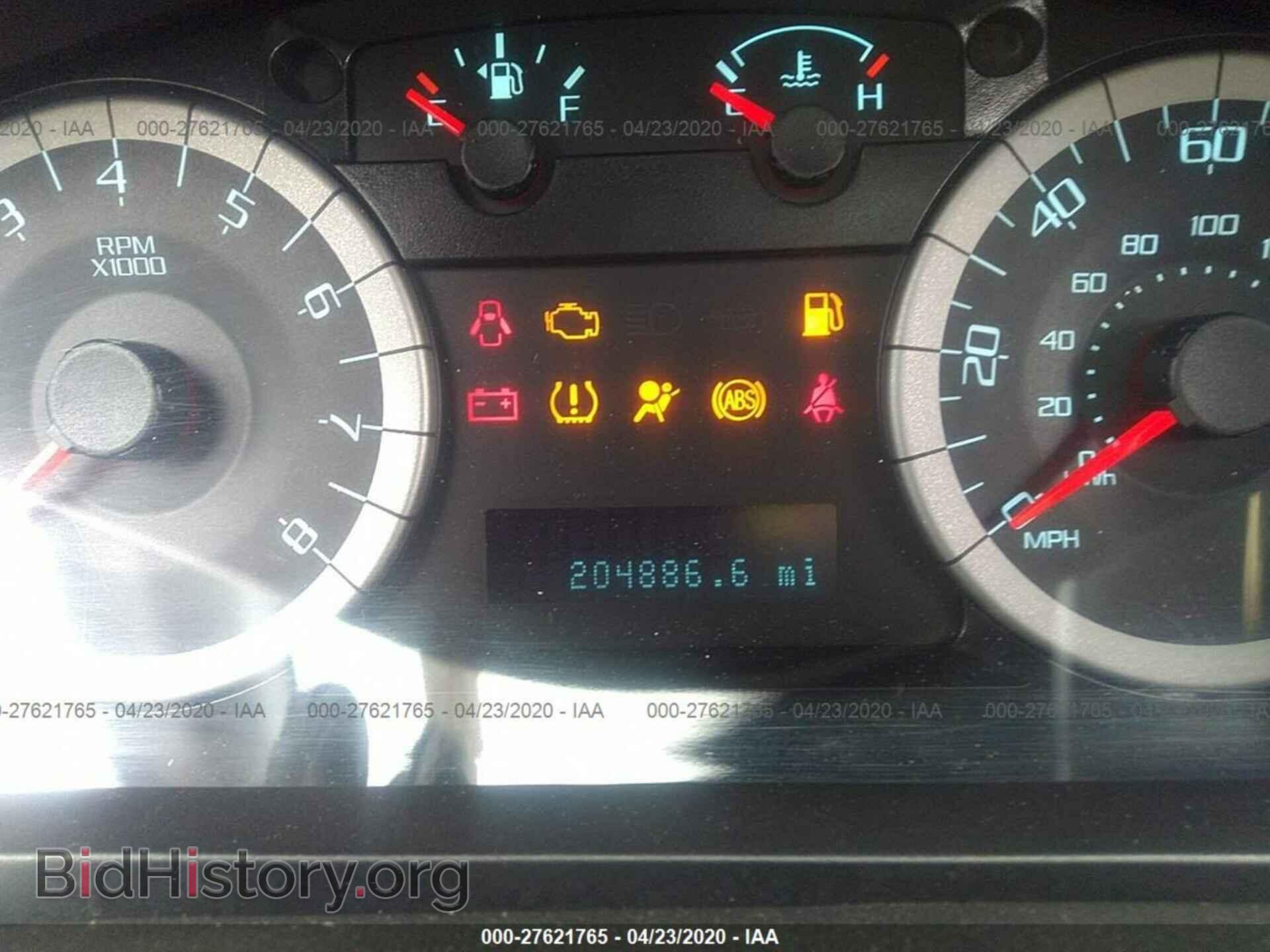 2012 FORD ESCAPE - VIN: 1FMCU0EG7CKC41078 - Фото 7