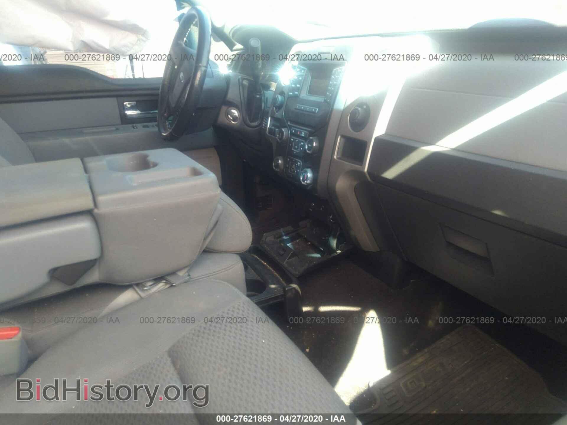 2013 FORD F150 - VIN: 1FTFW1EF8DKE36097 - Фото 5