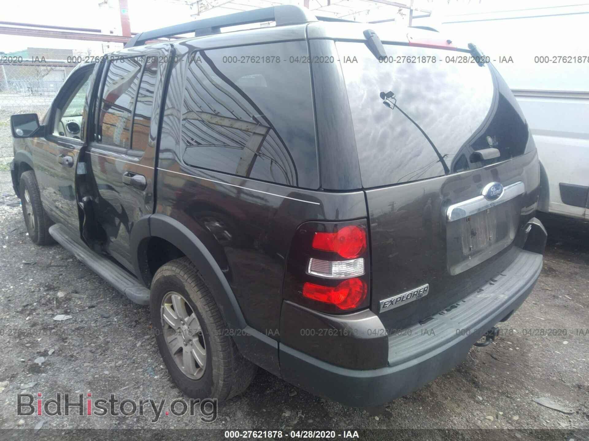 2007 FORD EXPLORER - VIN: 1FMEU73E67UA54704 - Фото 3