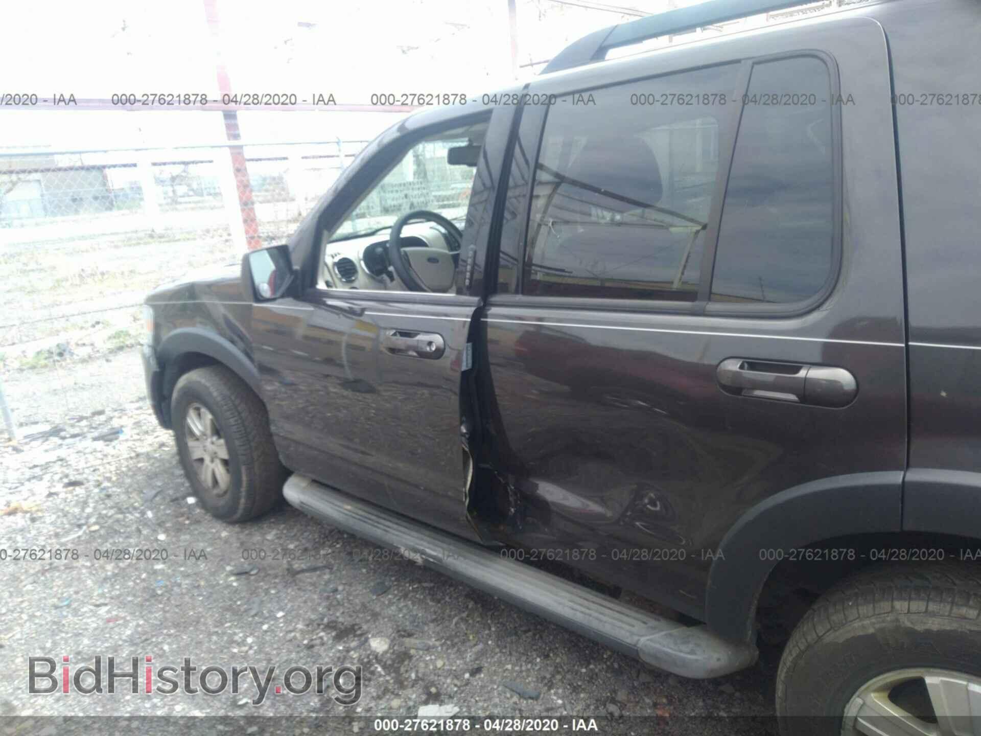 2007 FORD EXPLORER - VIN: 1FMEU73E67UA54704 - Фото 6