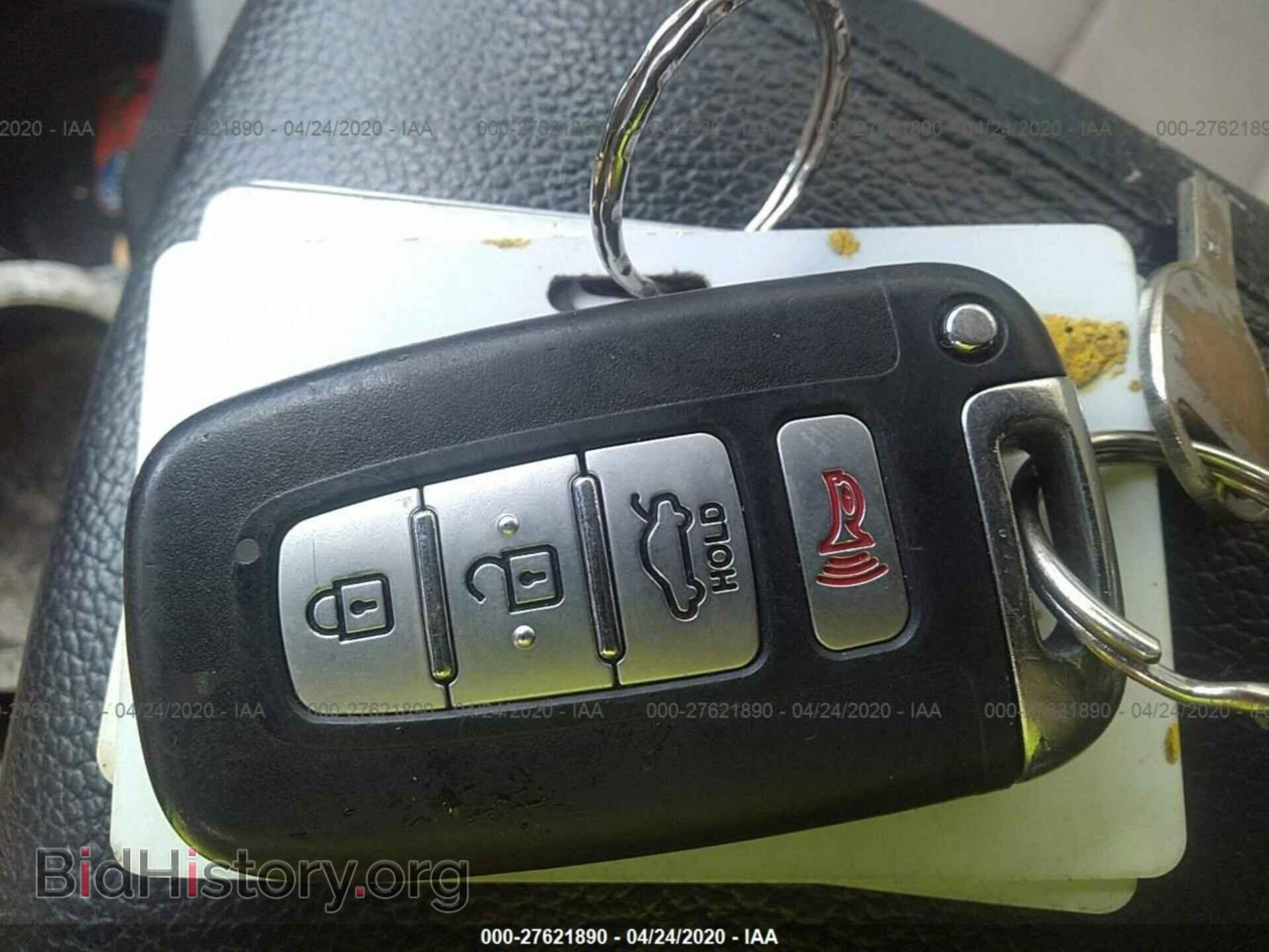 2013 KIA OPTIMA - VIN: KNAGM4AD1D5062010 - Фото 11