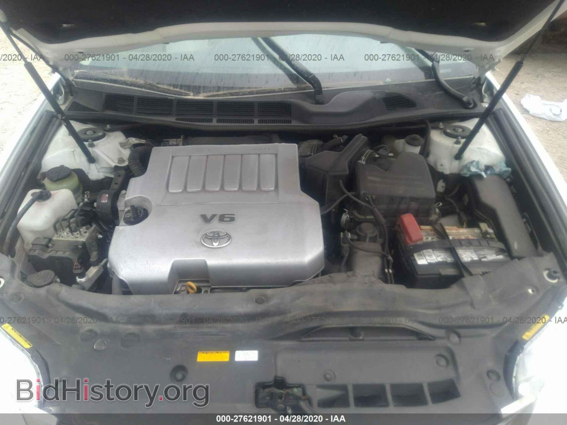 2012 TOYOTA AVALON - VIN: 4T1BK3DB3CU459211 - Фото 10
