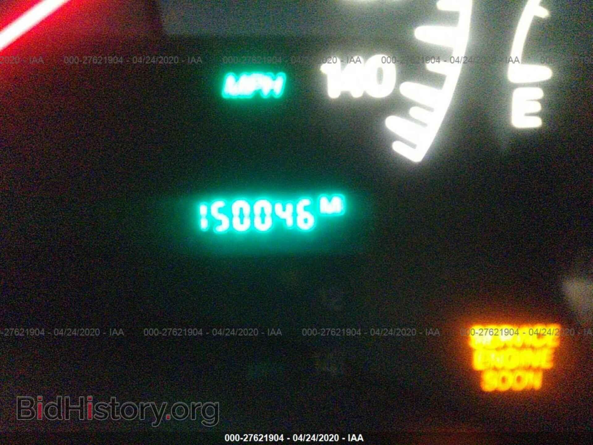 2001 CADILLAC DEVILLE - VIN: 1G6KF57981U251922 - Фото 7