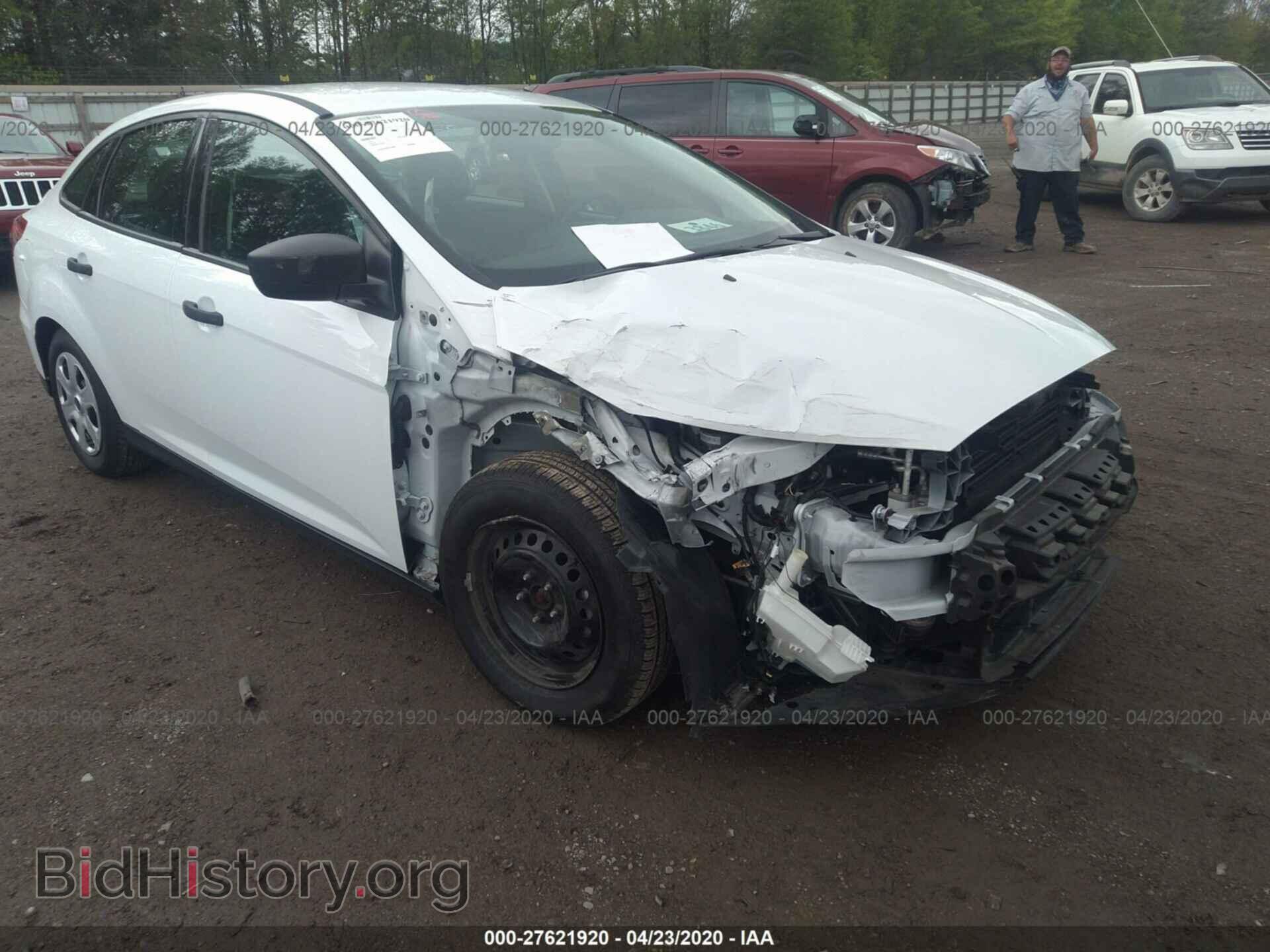 Photo 1FADP3E23GL248976 - FORD FOCUS 2016