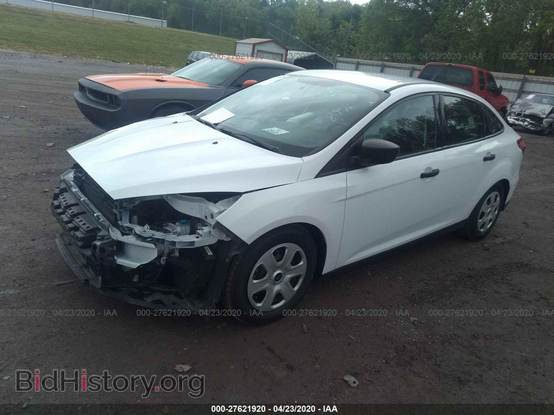 2016 FORD FOCUS - VIN: 1FADP3E23GL248976 - Photo 2