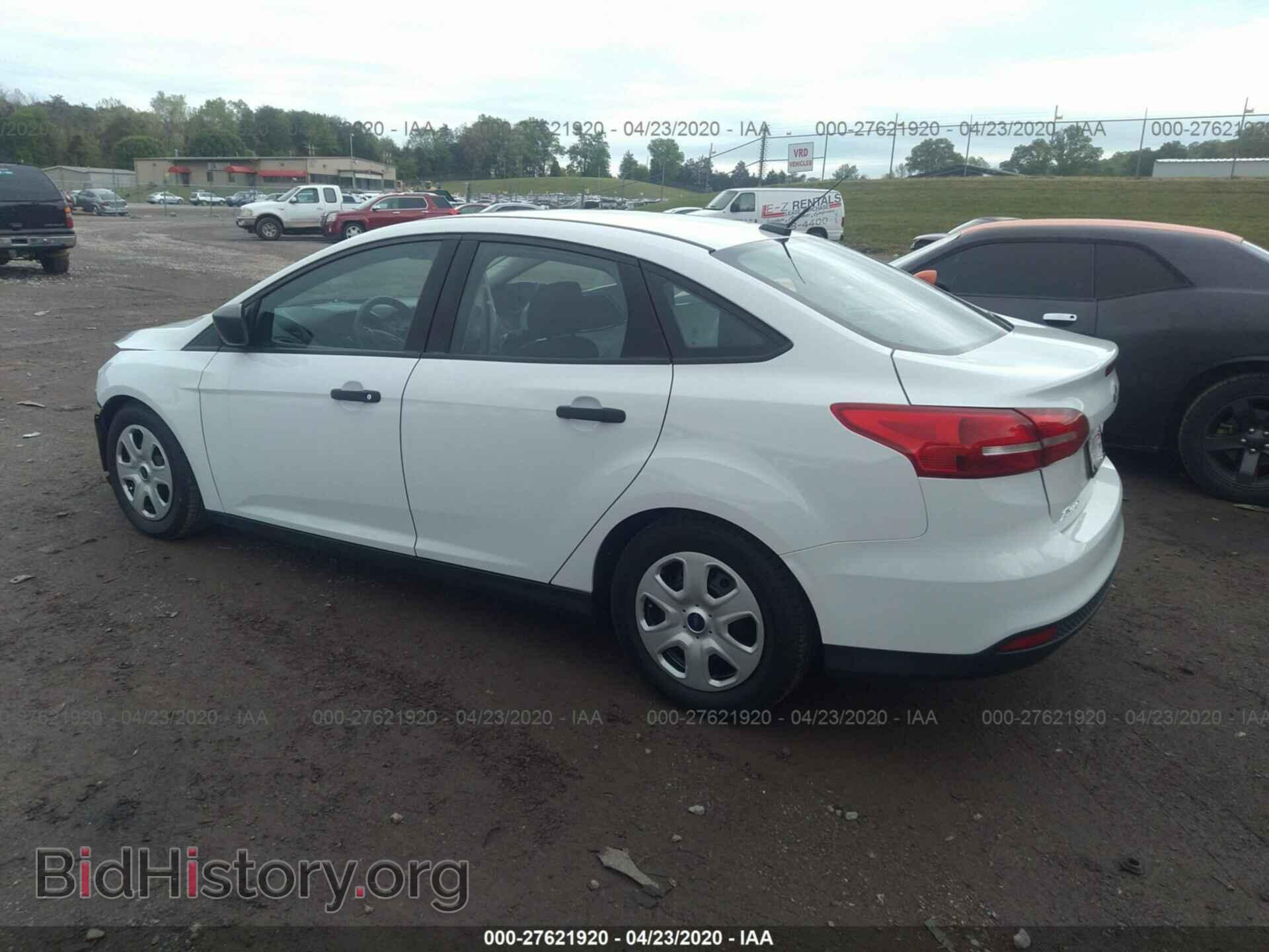 2016 FORD FOCUS - VIN: 1FADP3E23GL248976 - Photo 3