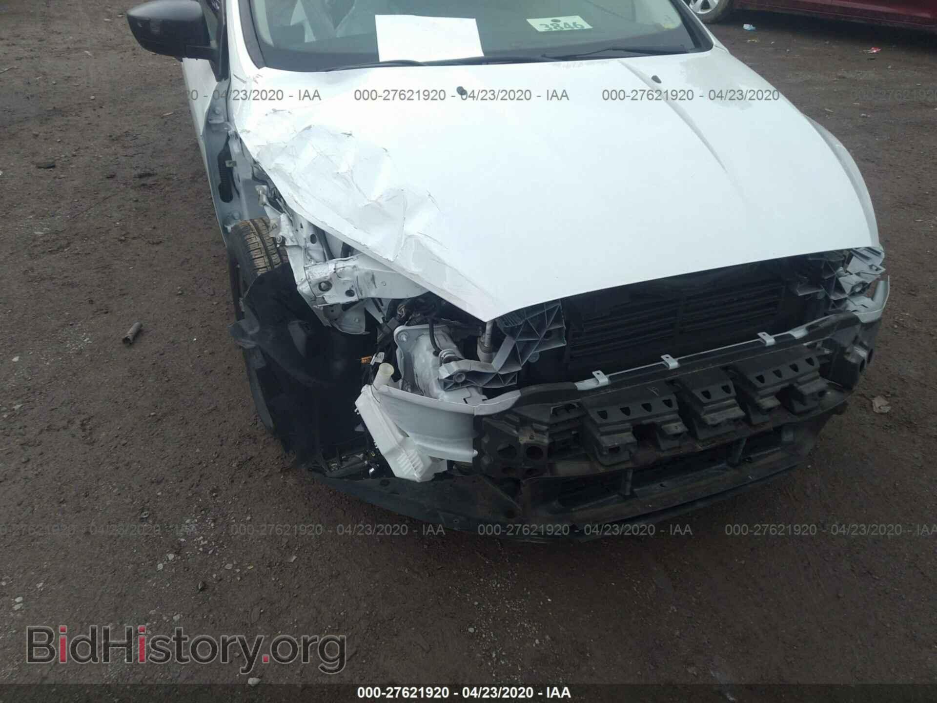 2016 FORD FOCUS - VIN: 1FADP3E23GL248976 - Photo 6