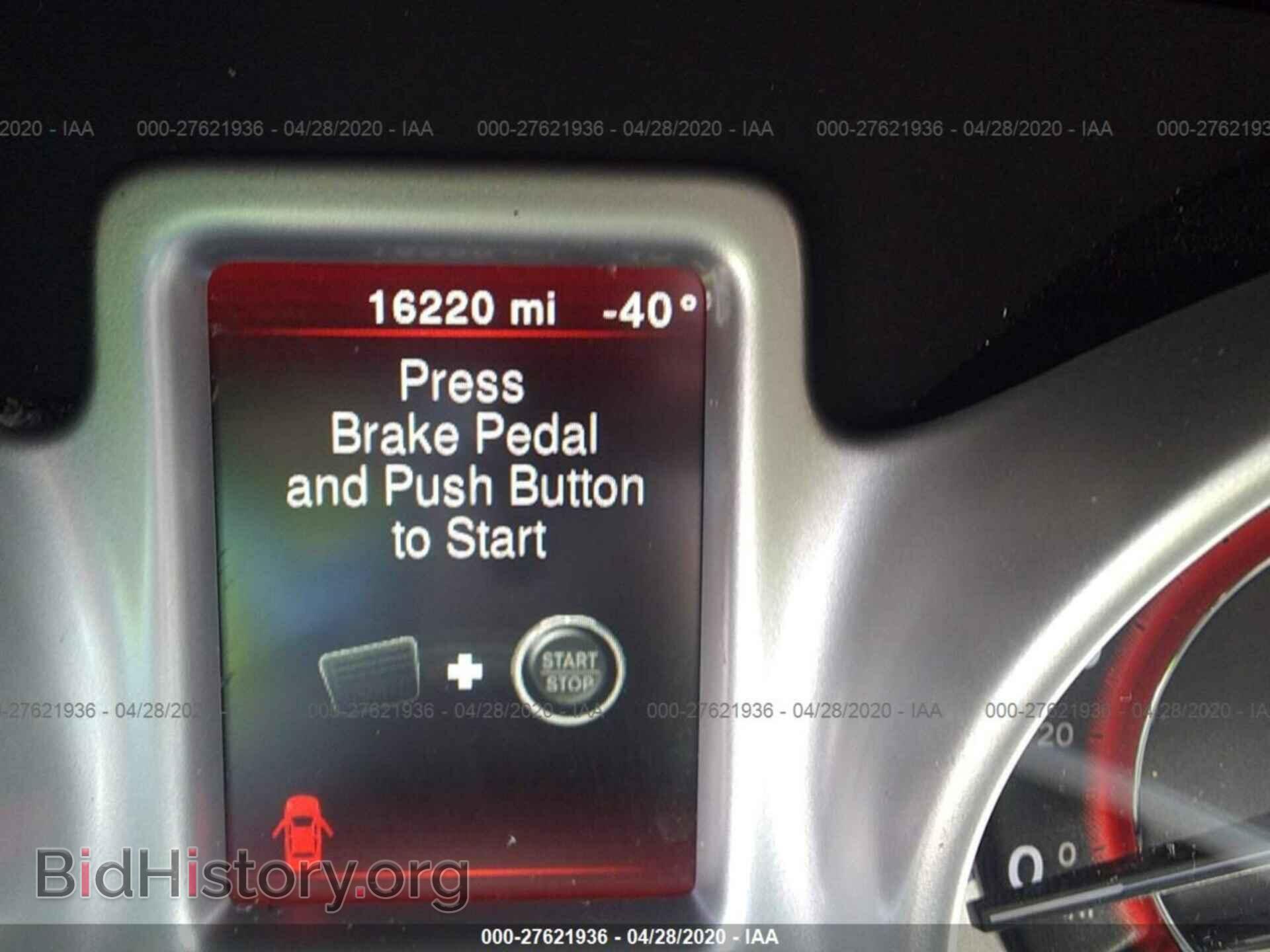 2019 DODGE JOURNEY - VIN: 3C4PDCBB7KT794326 - Фото 7
