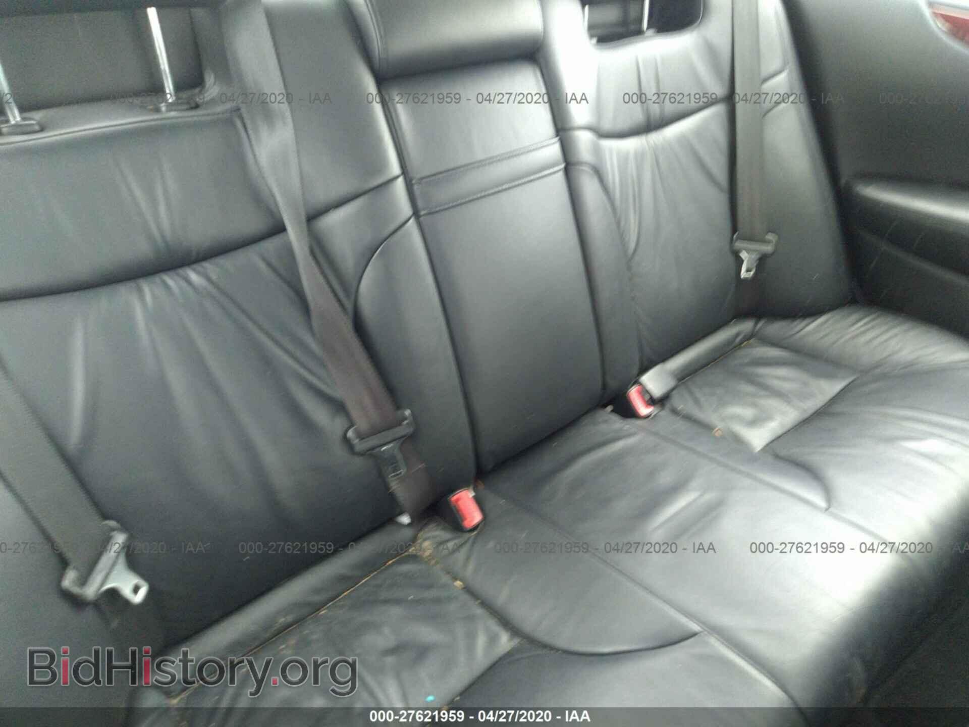 2004 LEXUS ES - VIN: JTHBA30G540023511 - Фото 8