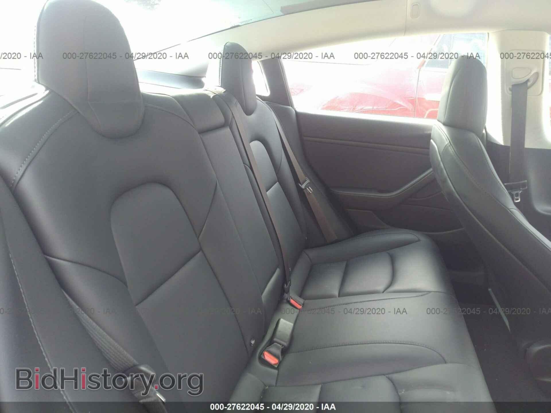2018 TESLA MODEL 3 - VIN: 5YJ3E1EB2JF131920 - Photo 8