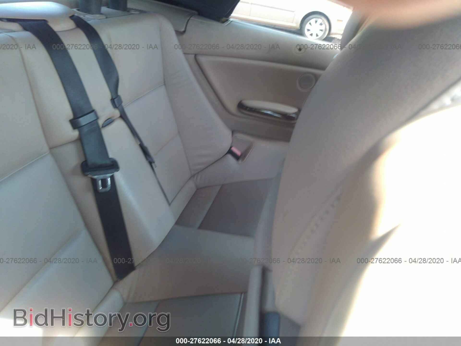 2002 BMW 330 - VIN: WBABS53472JU91191 - Фото 8
