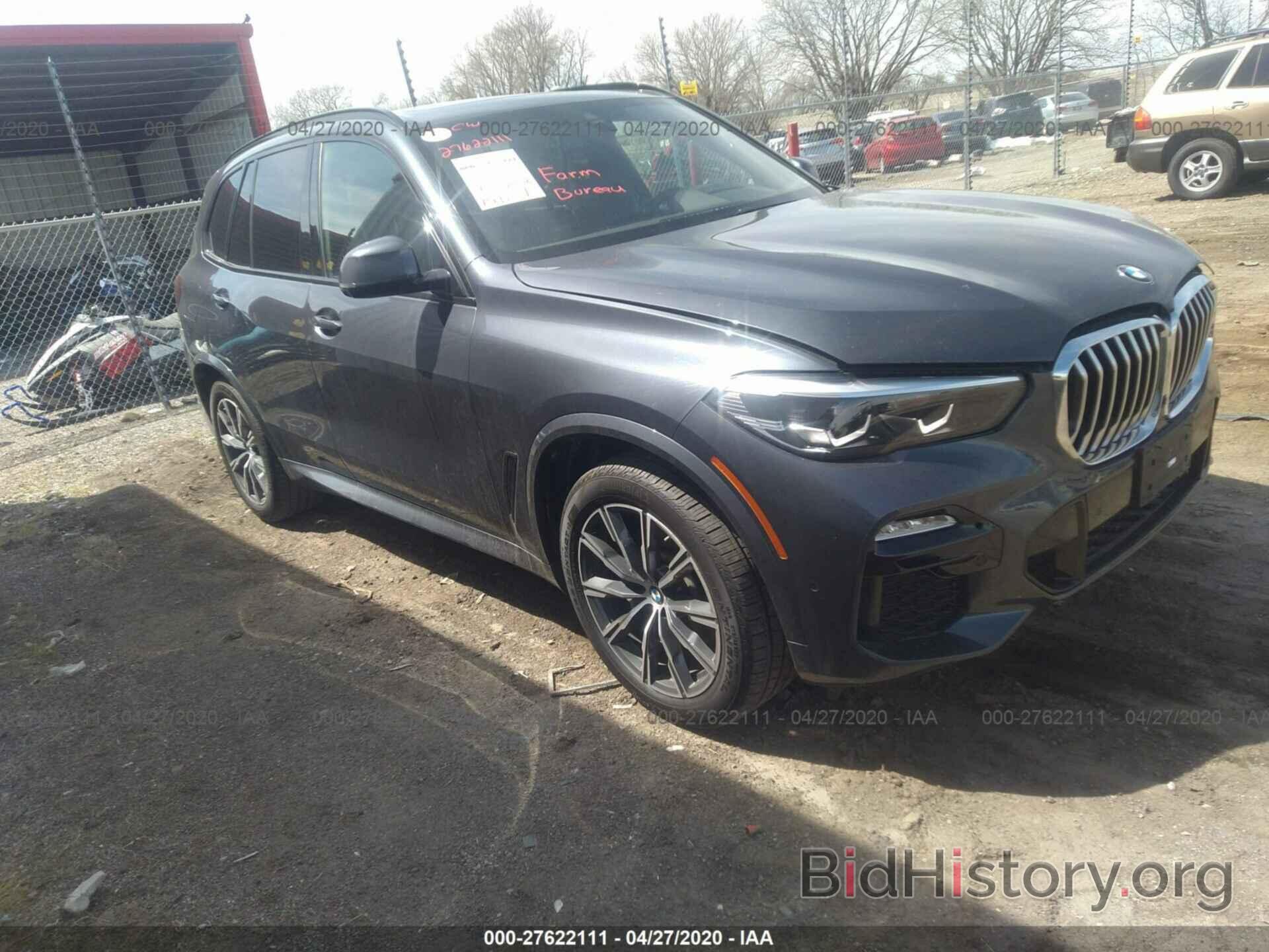 Photo 5UXCR6C58KLL04108 - BMW X5 2019