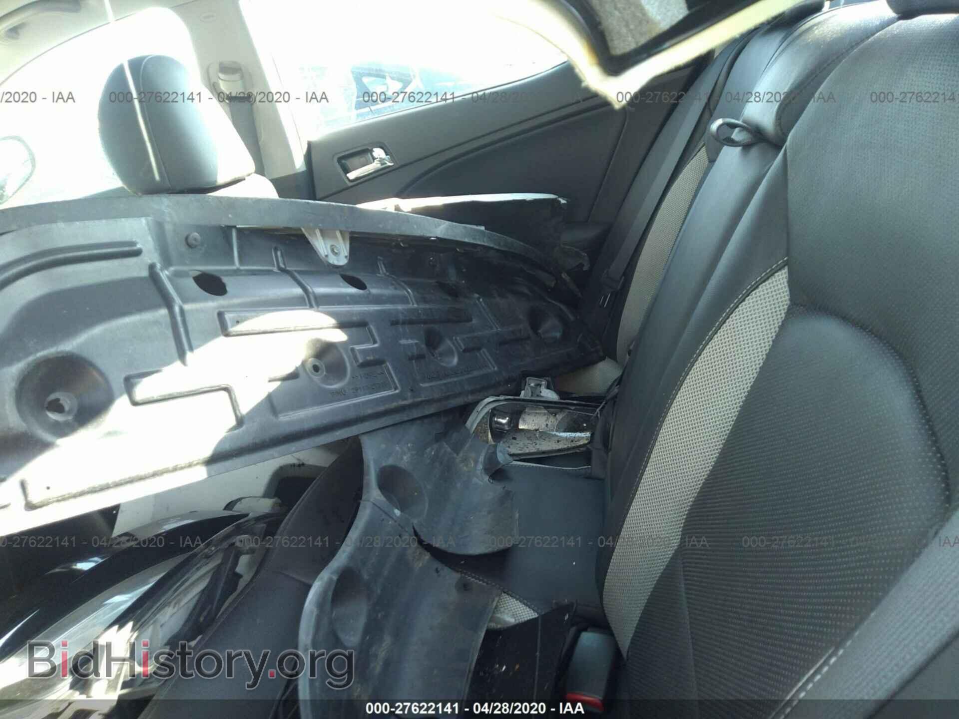 2012 KIA OPTIMA - VIN: 5XXGR4A63CG019255 - Фото 8