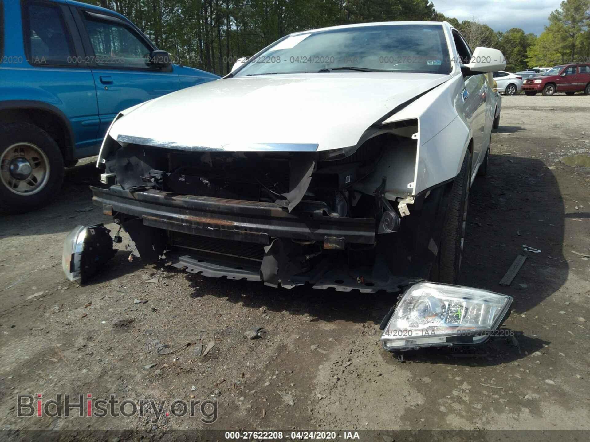 2011 CADILLAC CTS - VIN: 1G6DM1ED3B0118170 - Фото 6