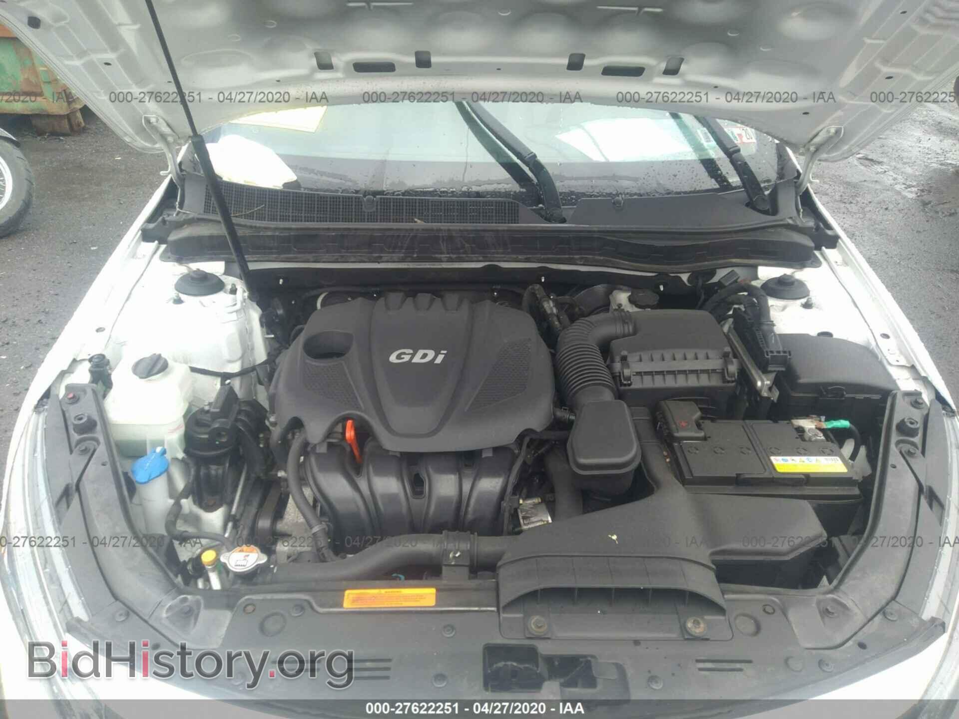 2015 KIA OPTIMA - VIN: 5XXGN4A79FG403727 - Photo 10