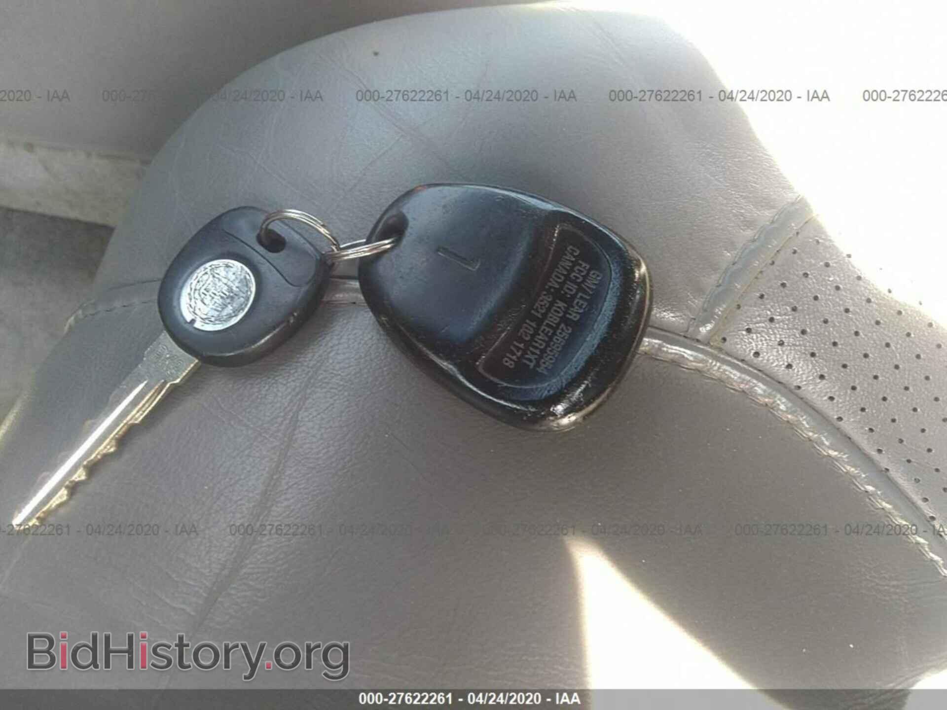 2003 CADILLAC DEVILLE - VIN: 1G6KF57903U228220 - Photo 11