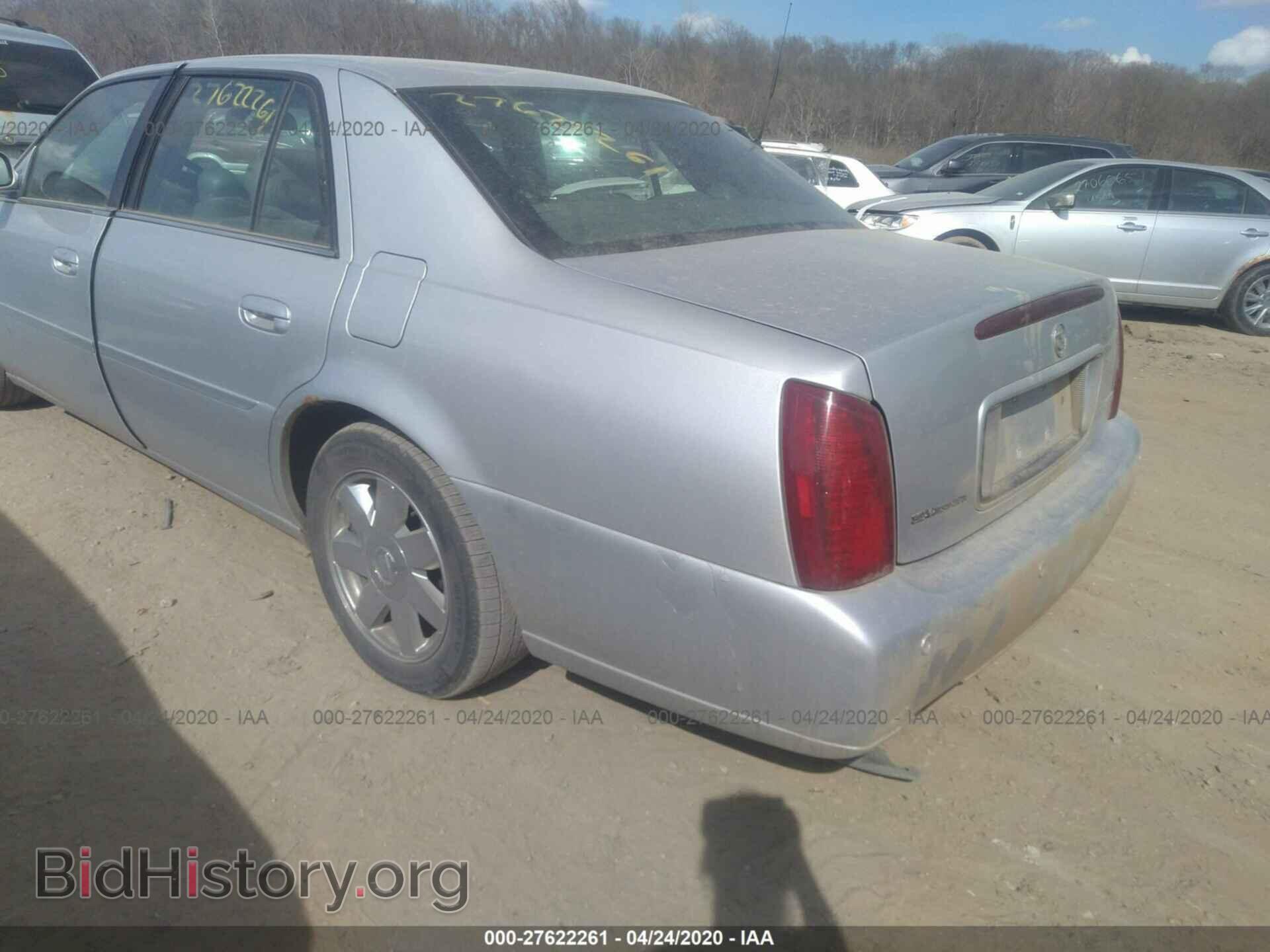 2003 CADILLAC DEVILLE - VIN: 1G6KF57903U228220 - Photo 6