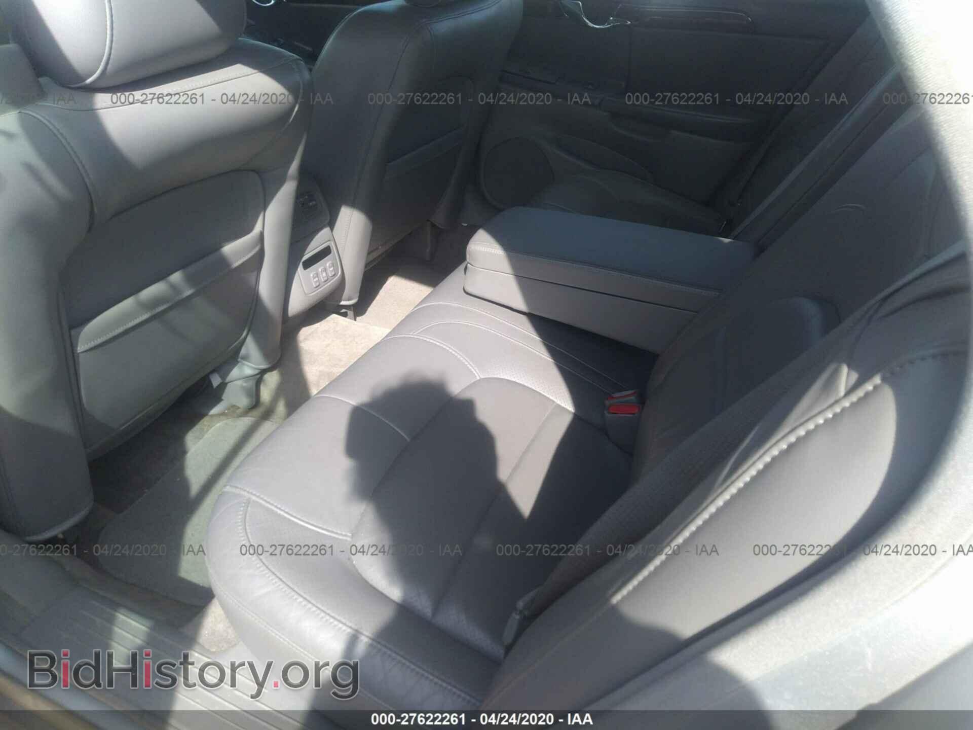 2003 CADILLAC DEVILLE - VIN: 1G6KF57903U228220 - Photo 8