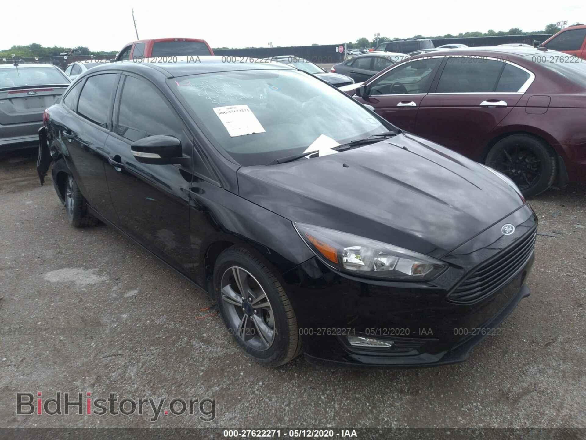 Photo 1FADP3FE5HL276501 - FORD FOCUS 2017