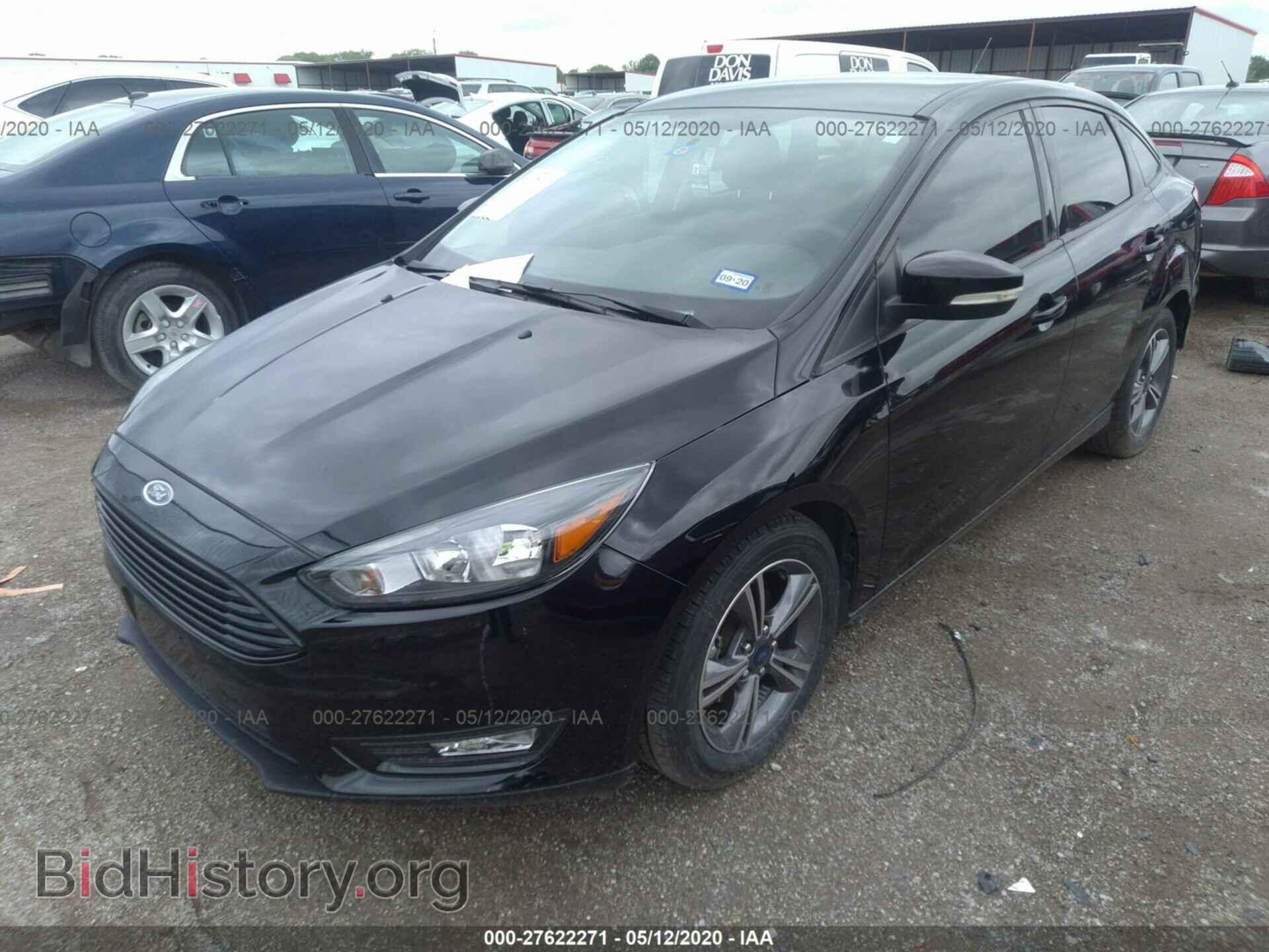 2017 FORD FOCUS - VIN: 1FADP3FE5HL276501 - Photo 2