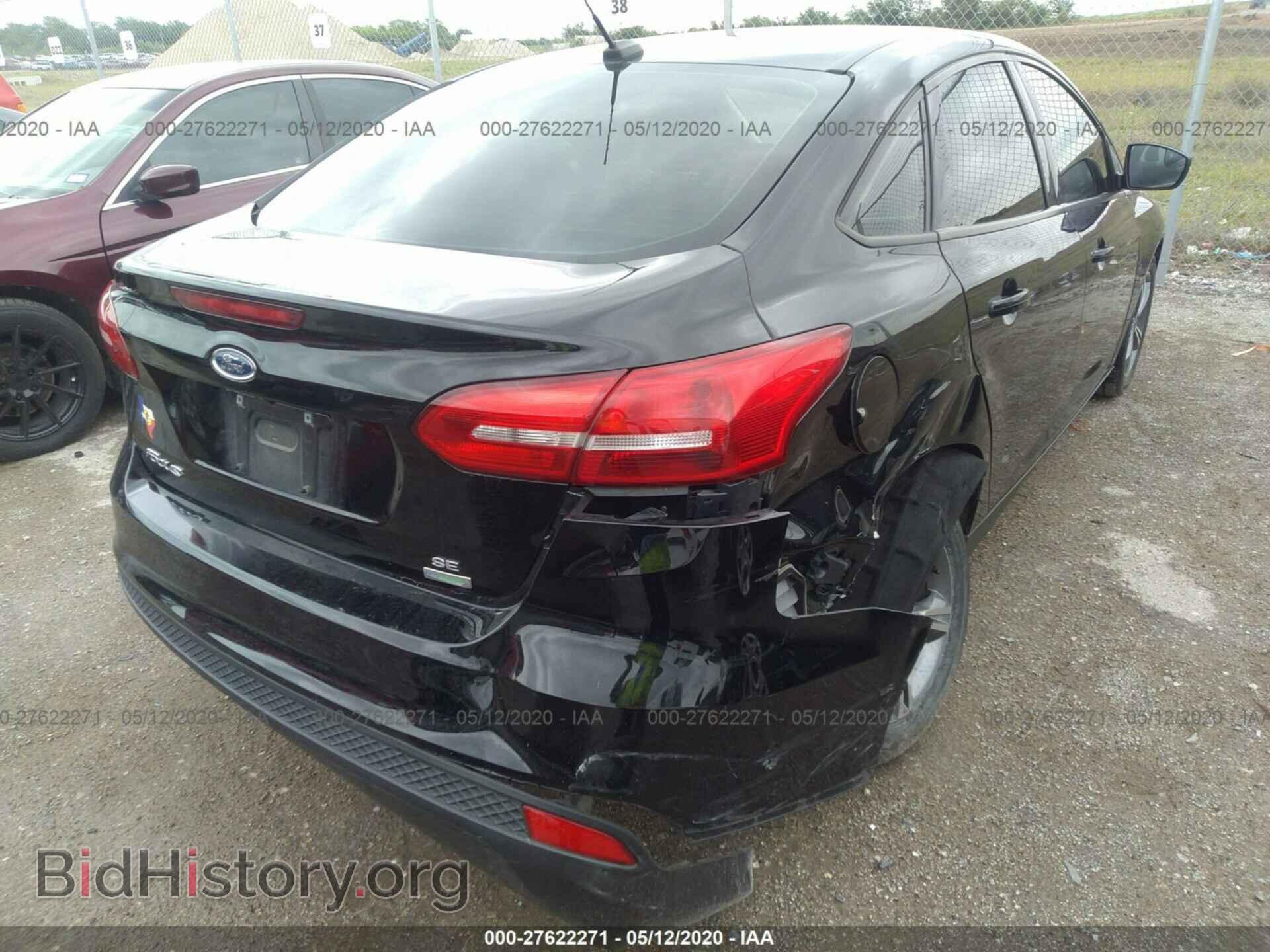 2017 FORD FOCUS - VIN: 1FADP3FE5HL276501 - Photo 4