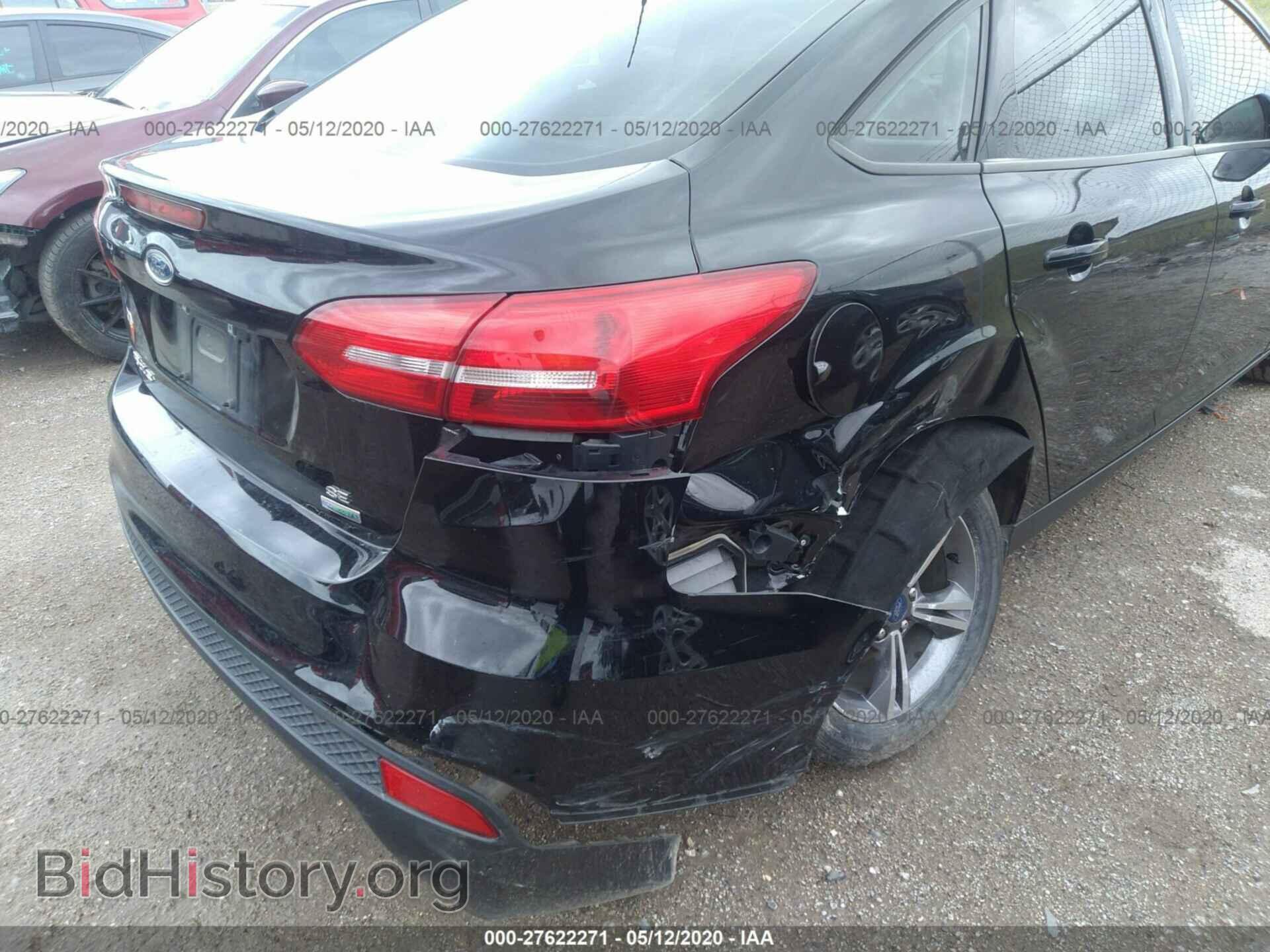 2017 FORD FOCUS - VIN: 1FADP3FE5HL276501 - Photo 6