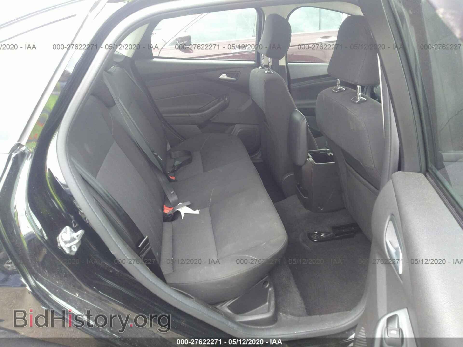 2017 FORD FOCUS - VIN: 1FADP3FE5HL276501 - Photo 8