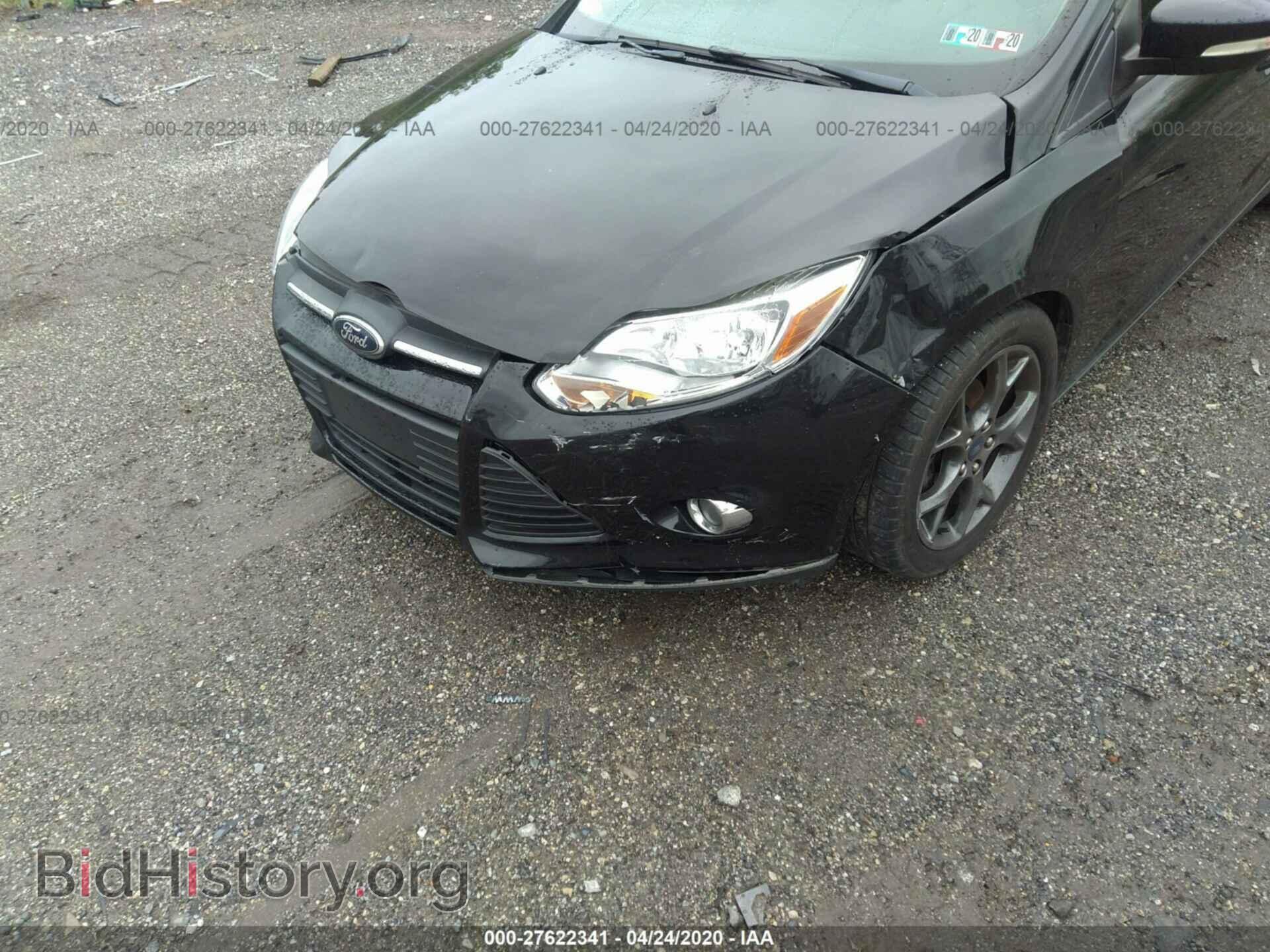 2014 FORD FOCUS - VIN: 1FADP3K22EL257587 - Photo 6