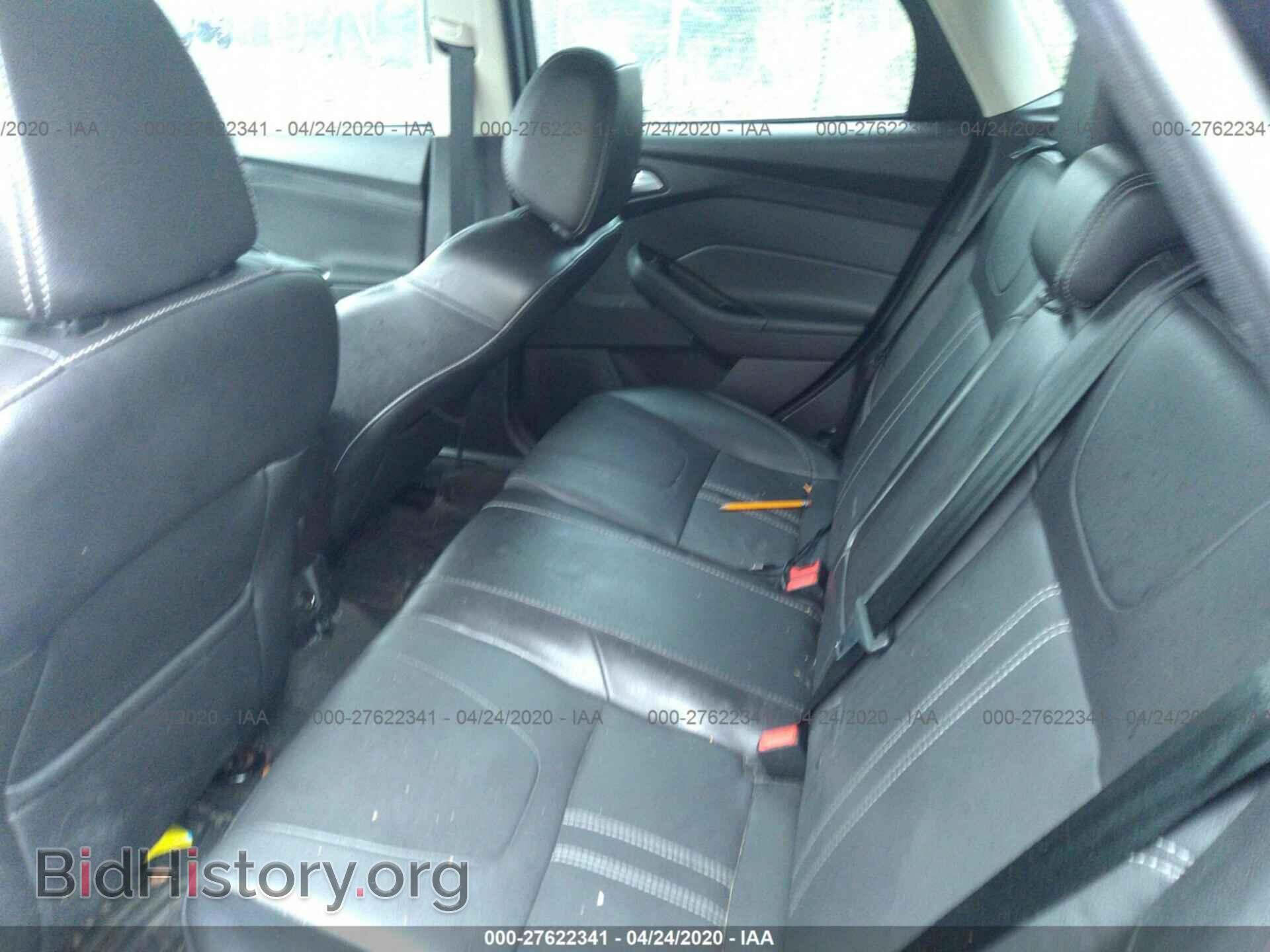 2014 FORD FOCUS - VIN: 1FADP3K22EL257587 - Photo 8
