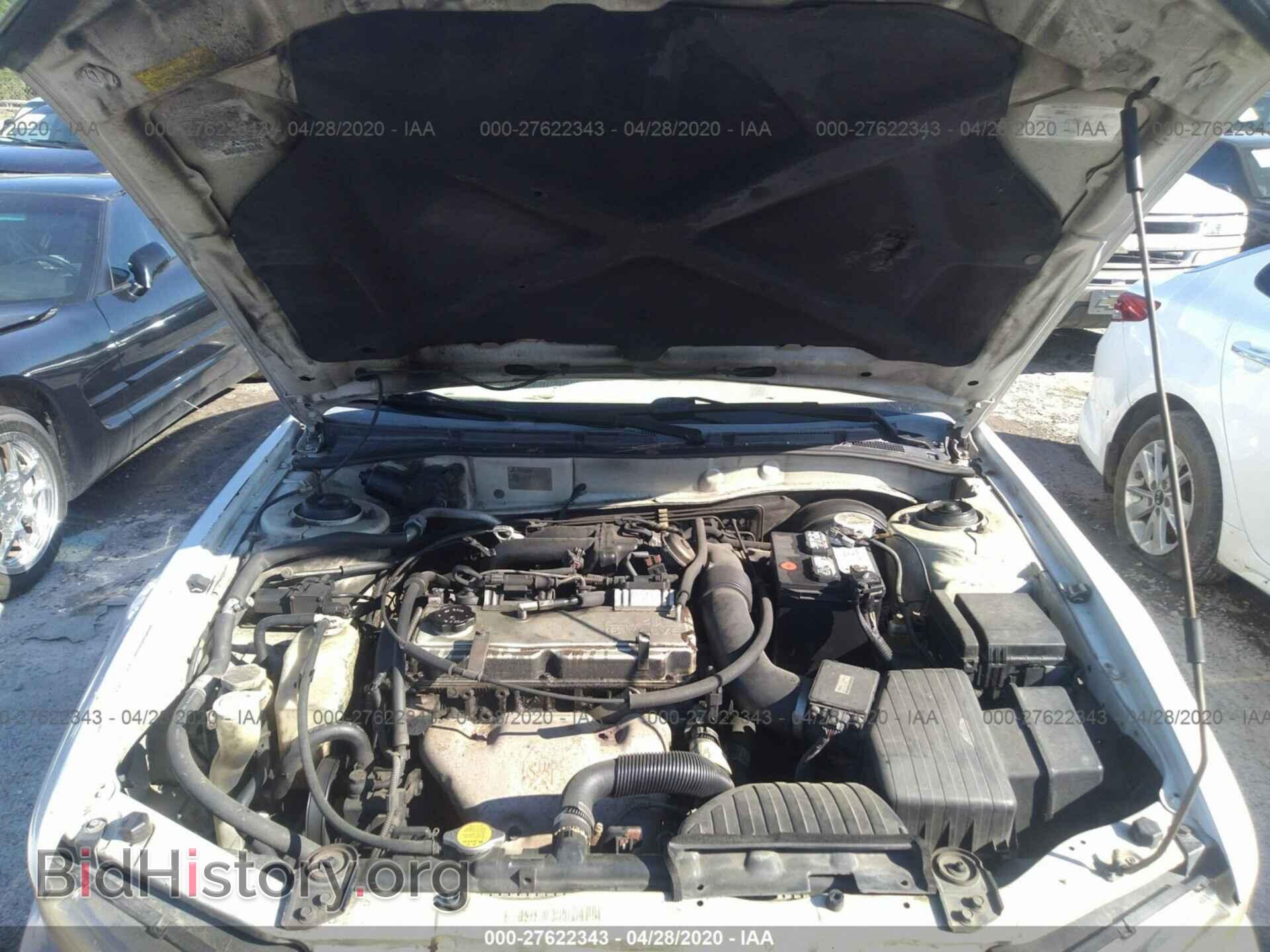 2002 MITSUBISHI GALANT - VIN: 4A3AA46G52E124152 - Фото 10