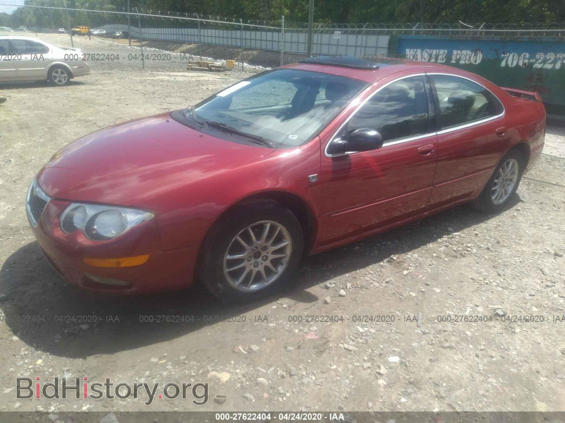2002 CHRYSLER 300M - VIN: 2C3AE66G92H258596 - Photo 2