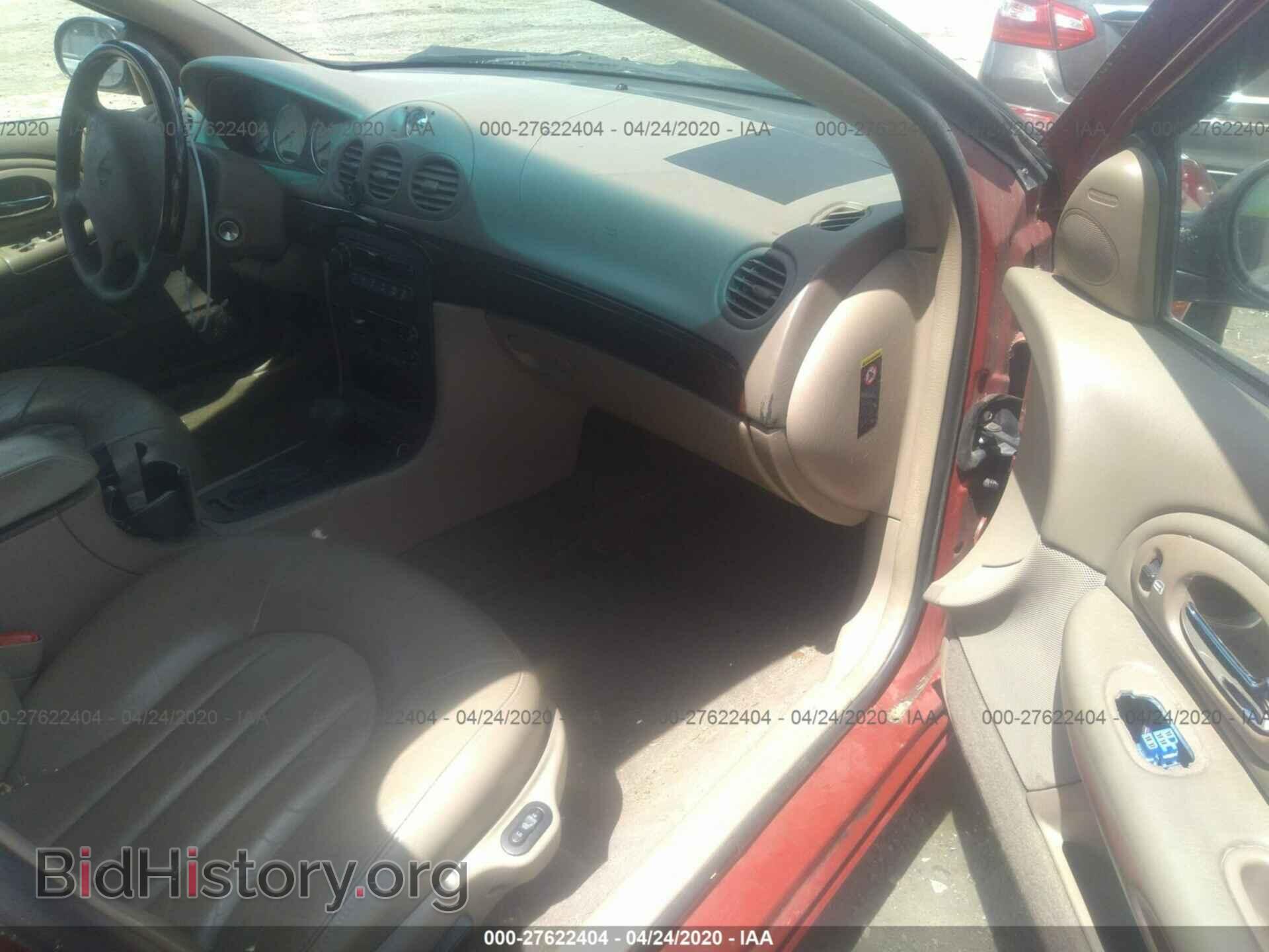 2002 CHRYSLER 300M - VIN: 2C3AE66G92H258596 - Photo 5