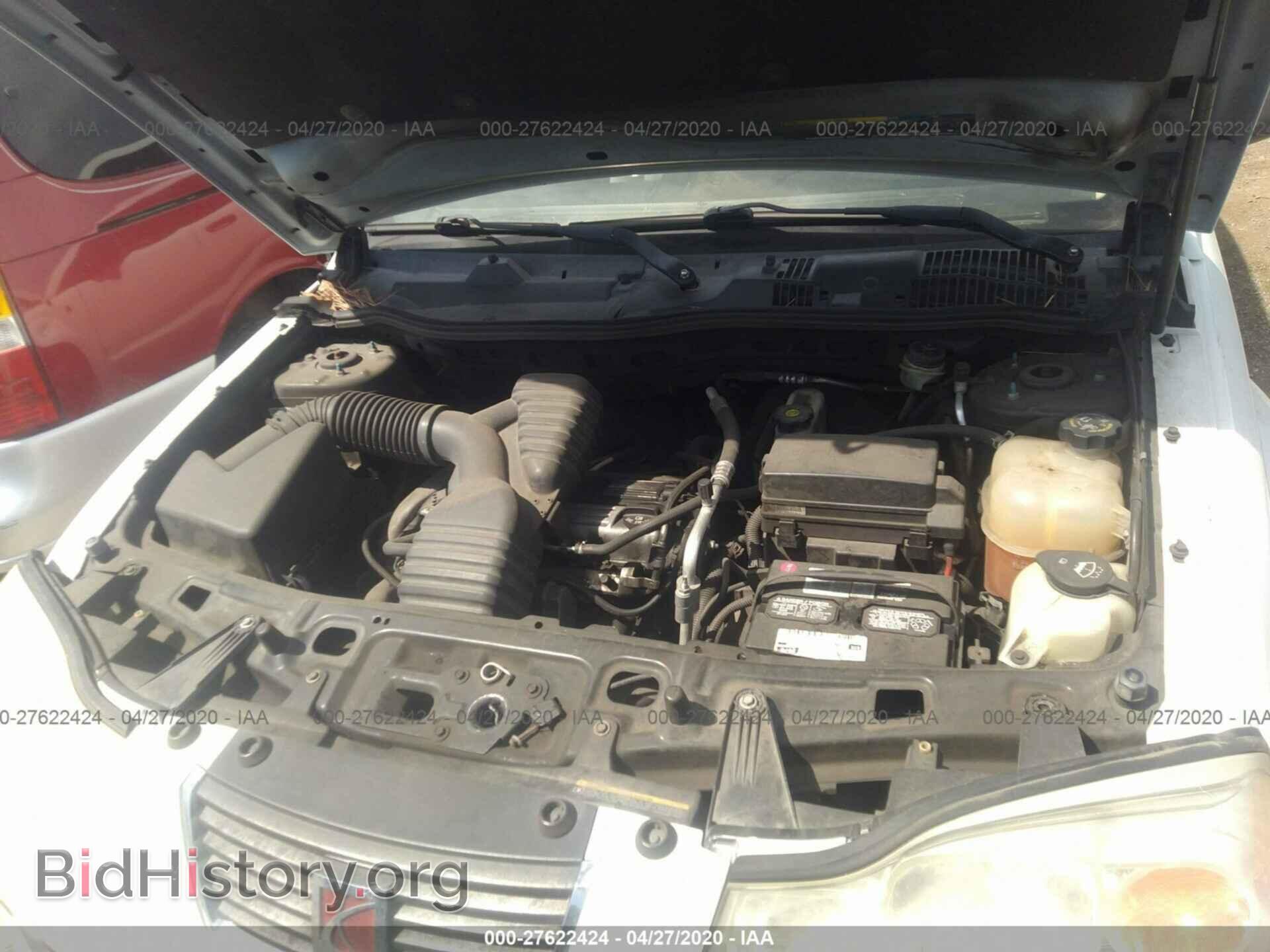 2006 SATURN VUE - VIN: 5GZCZ23D96S899076 - Photo 10