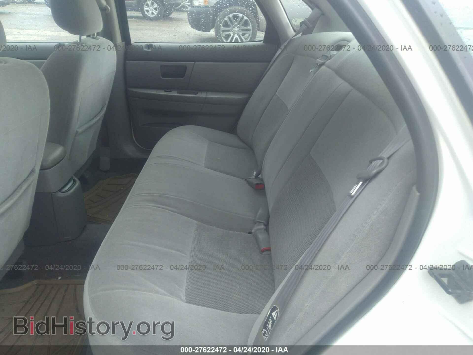 2003 FORD TAURUS - VIN: 1FAFP53U23G256031 - Photo 8