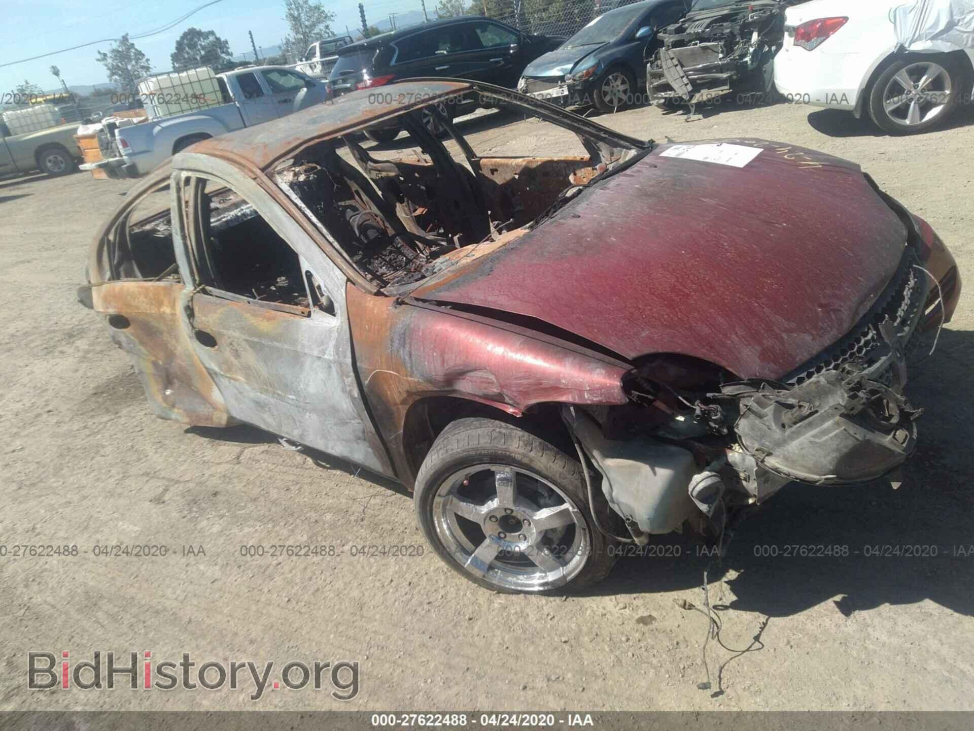 Photo 1B3ES56C93D255775 - DODGE NEON 2003