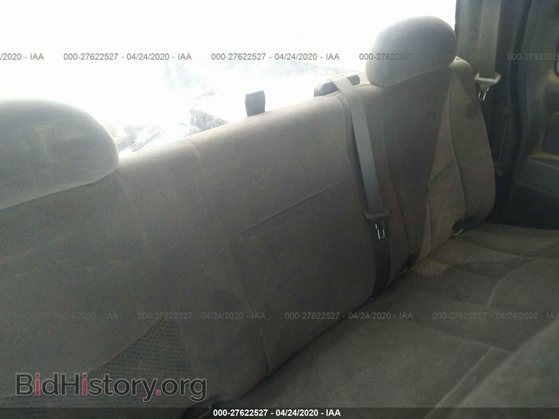 2006 CHEVROLET SILVERADO - VIN: 1GCEC19Z66Z156536 - Фото 8