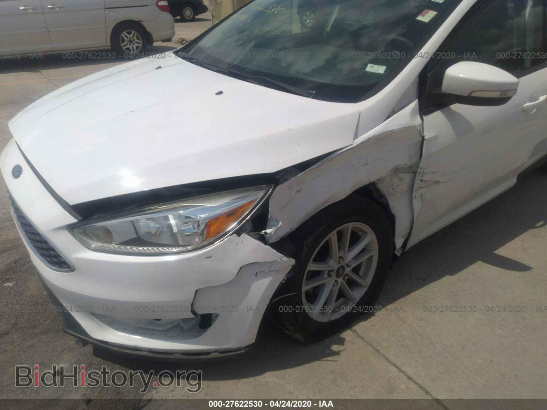 2015 FORD FOCUS - VIN: 1FADP3F23FL250062 - Фото 6