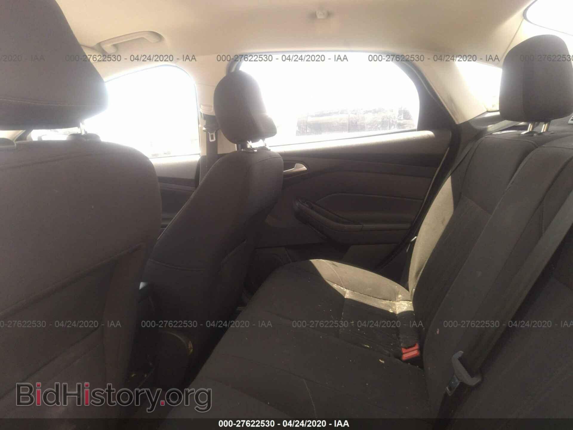 2015 FORD FOCUS - VIN: 1FADP3F23FL250062 - Фото 8