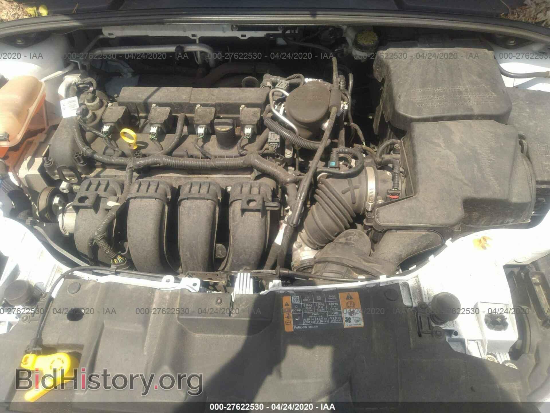 2015 FORD FOCUS - VIN: 1FADP3F23FL250062 - Фото 10